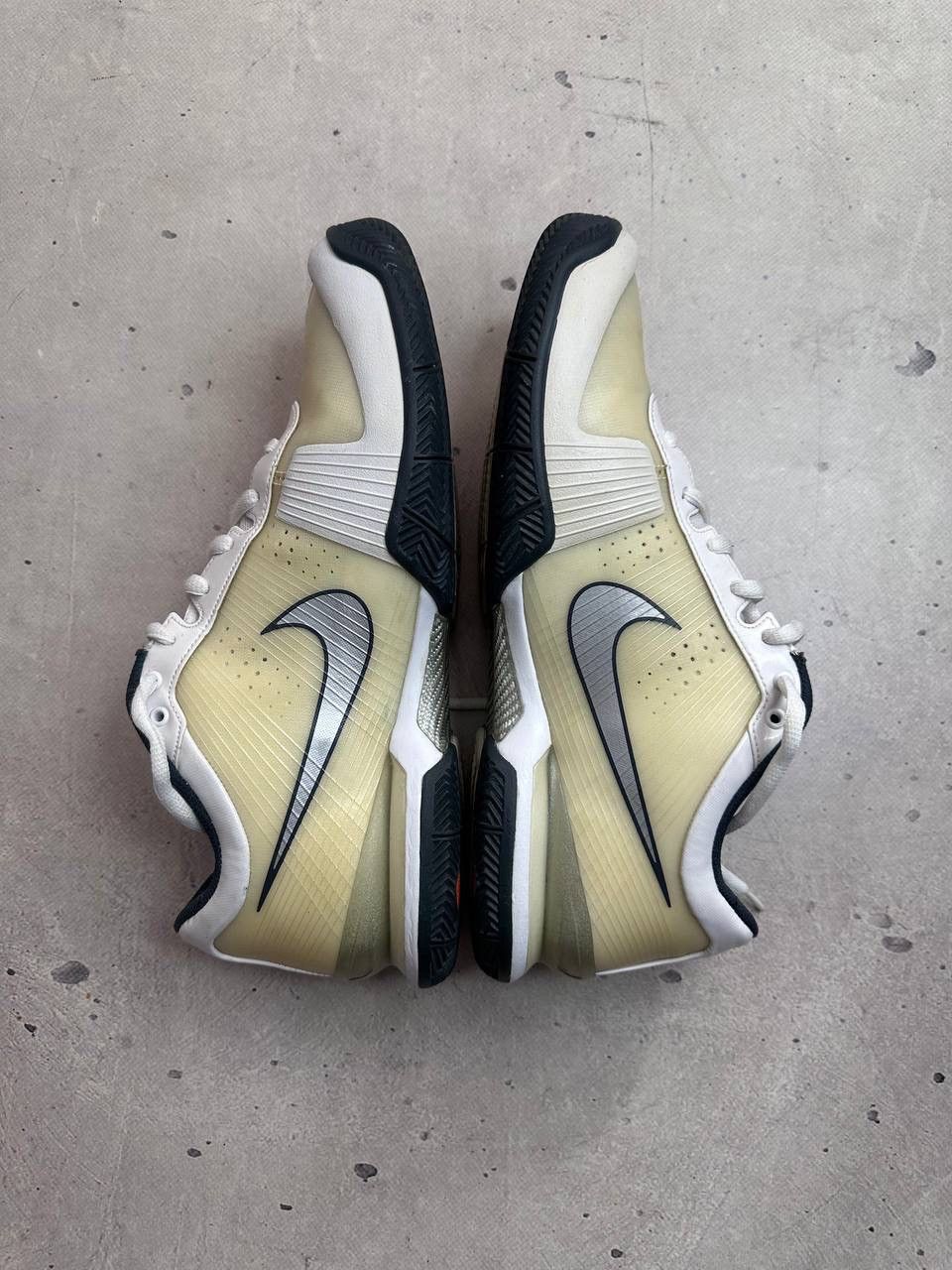 Nike Nike Zoom Vapor Tour VI 6 RF Tennis Court Shoes White Roger Size US 11.5 / EU 44-45 - 9 Thumbnail