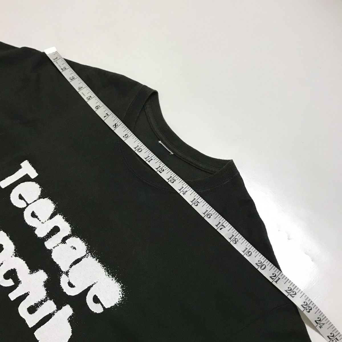 Band Tees Vintage Teenage Fanclub Band Tee Size US XL / EU 56 / 4 - 6 Thumbnail