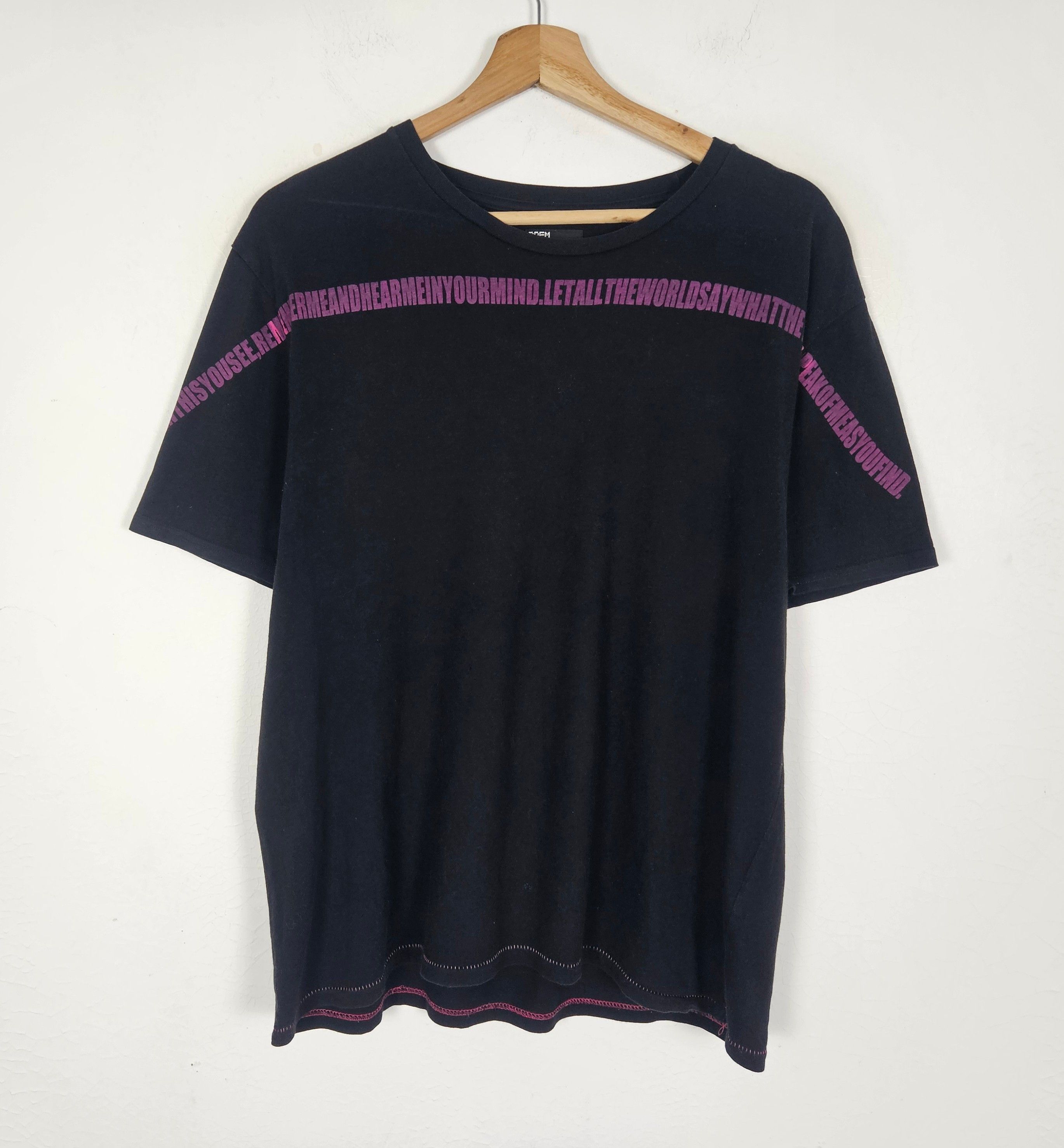 PPFM PPFM Hear Me in Your Mind Shirt Size US L / EU 52-54 / 3 - 2 Thumbnail
