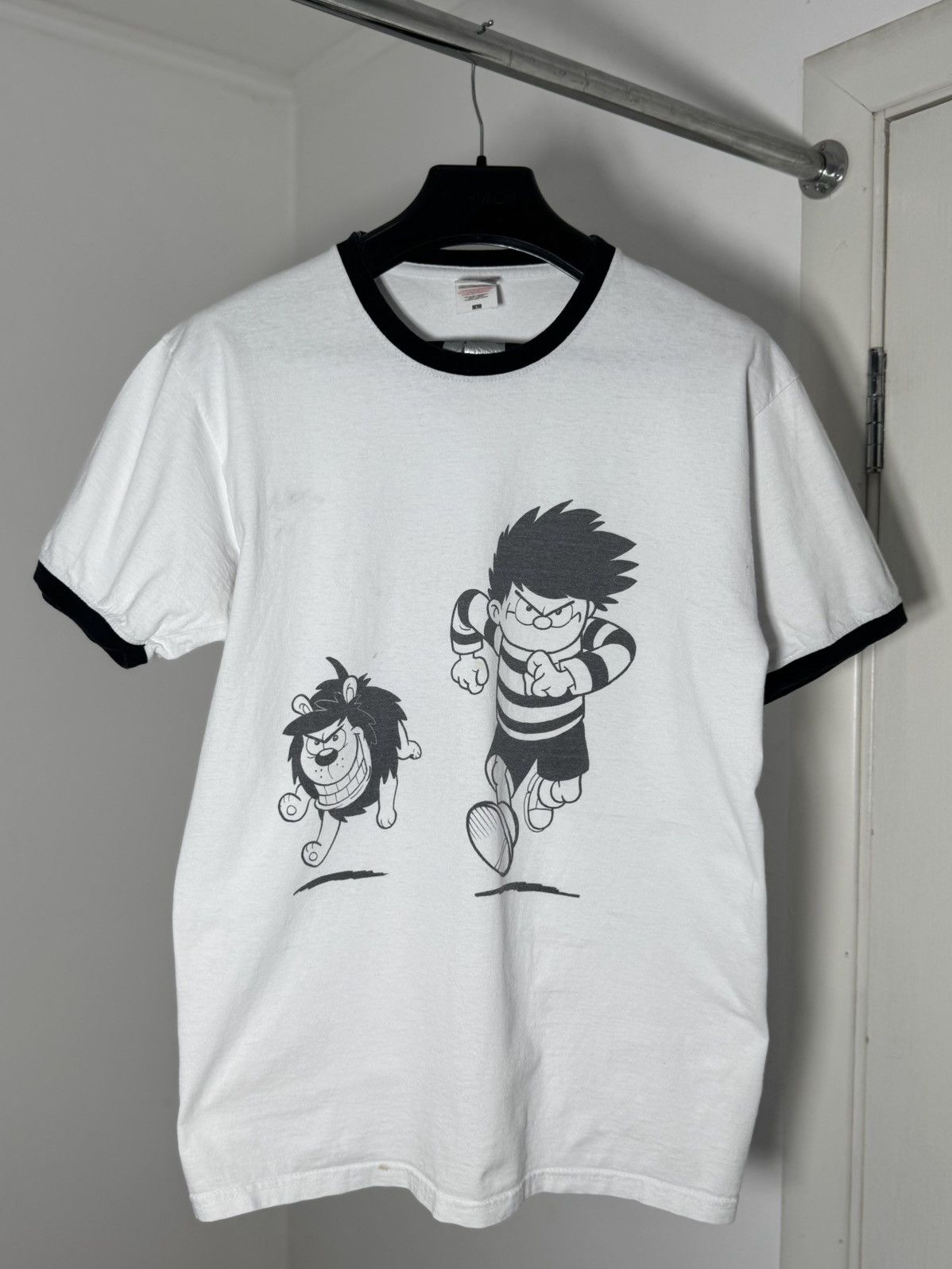 Band Tees Vintage Dennis The Menace and Gnasher Rare Tee Size US L / EU 52-54 / 3 - 1 Thumbnail