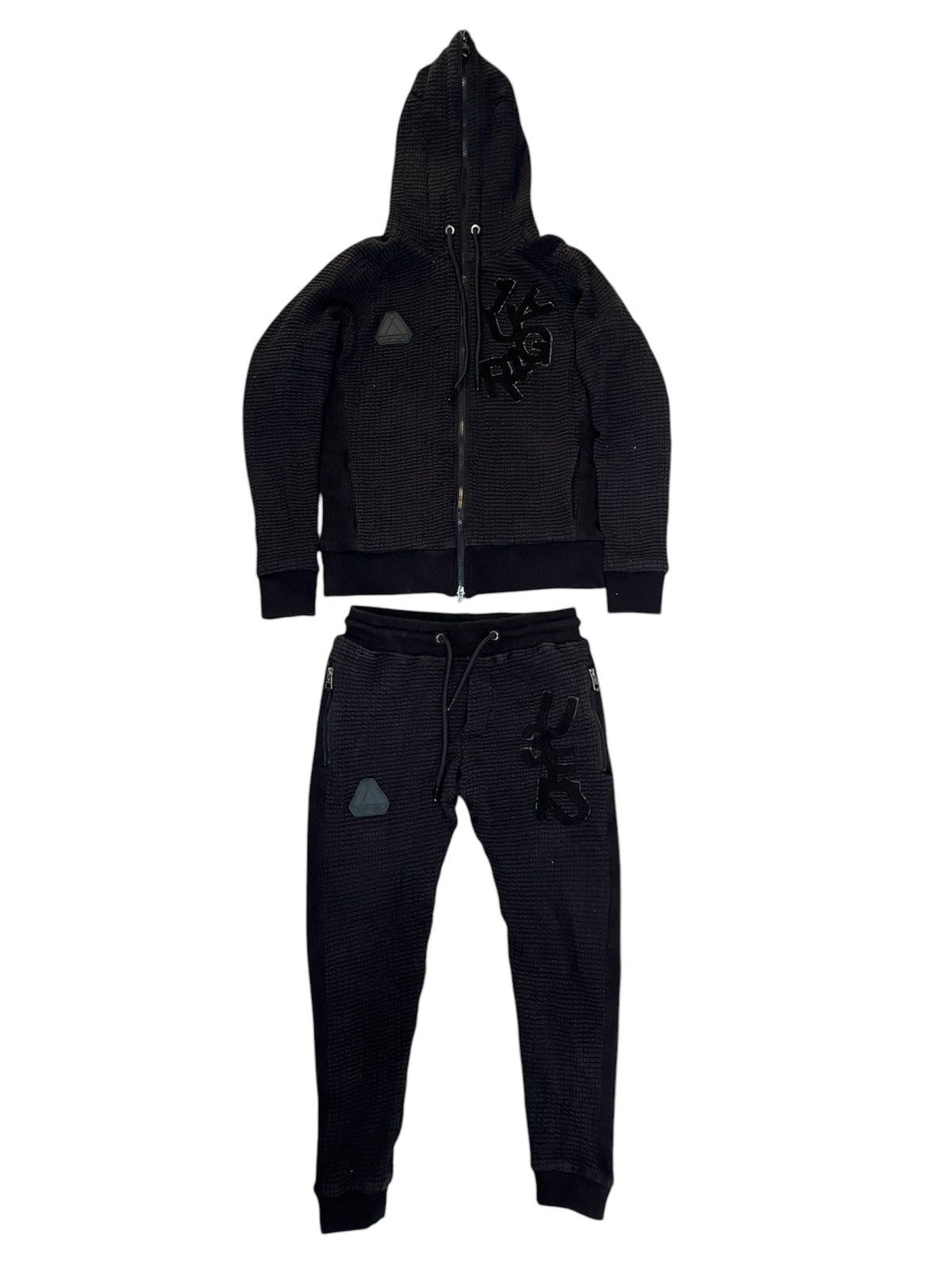Japanese Brand 💥Offer Me💥 JACKETS & TRACKPANTS 1PIU1UGUALE3 x Just Play Size US M / EU 48-50 / 2 - 1 Thumbnail