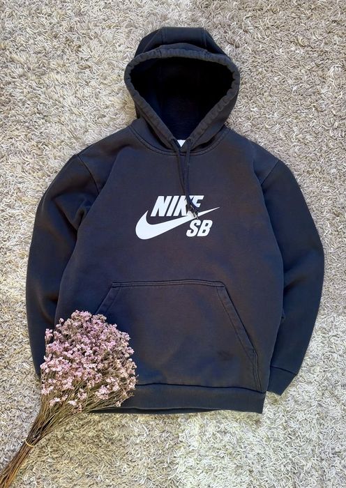 Nike store korea hoodie