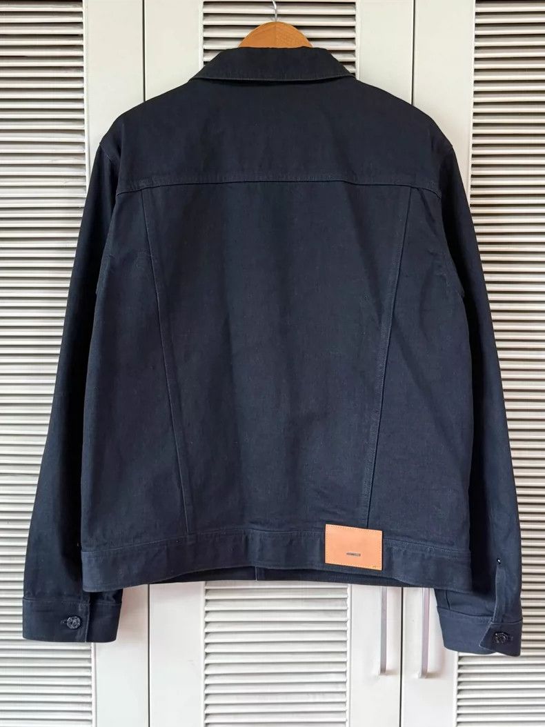 Louis Vuitton LOUIS VUITTON Denim Jacket Size US L / EU 52-54 / 3 - 2 Thumbnail