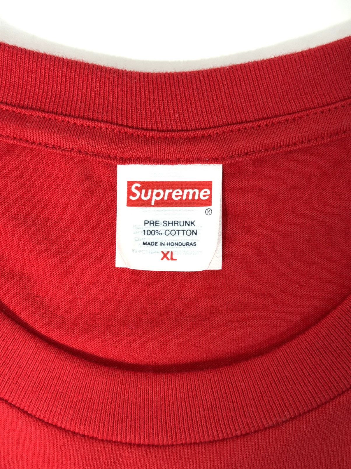 Supreme Supreme Aphex Twin Ambient Works Tee Size US XL / EU 56 / 4 - 5 Thumbnail