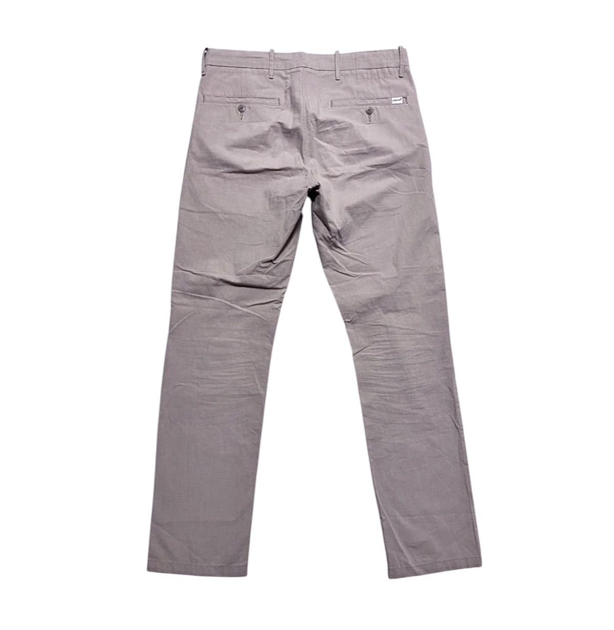 Levi's Vintage Clothing Levi’s Cotton Linen Sand Casual Chino Trousers Pants Size US 31 - 1 Thumbnail