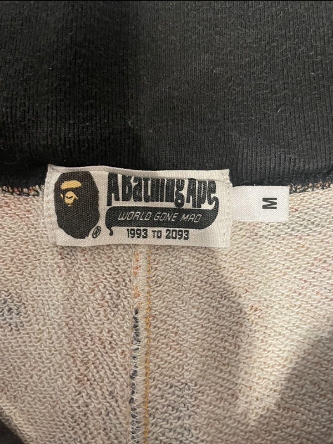 Bape Bape Flame Slim Sweat Pants Size US 34 / EU 50 - 4 Thumbnail