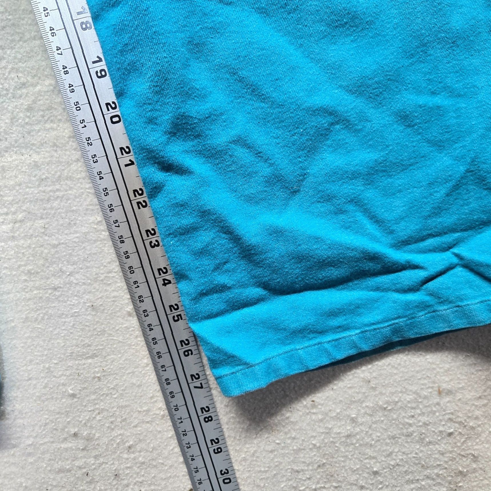 Vintage Alfred Dunner Solid Blue Flat Front Pants Pockets Women Size 16 Dress Pants pants Women 16 Blue Flat Front Pockets Alfred Dunner Size 38" / US 16 / IT 52 - 7 Thumbnail