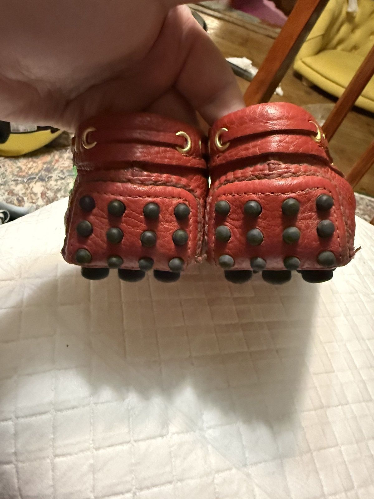 Other the original car shoe Size US 8 / EU 41 - 7 Thumbnail