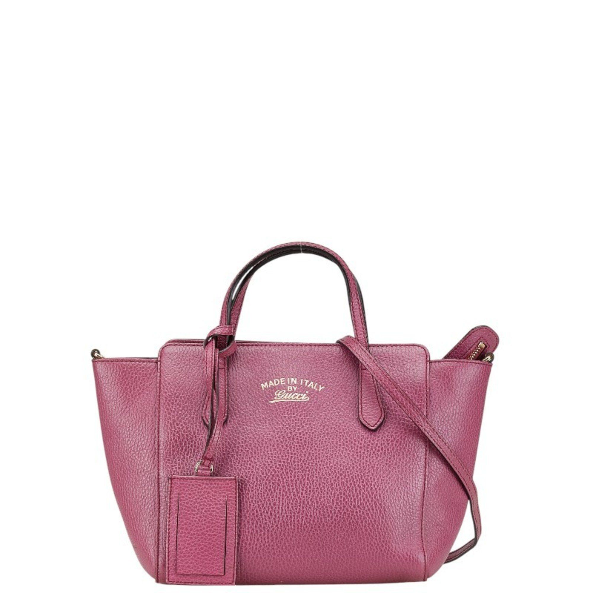Gucci Gucci Swing shoulder Size ONE SIZE - 1 Thumbnail