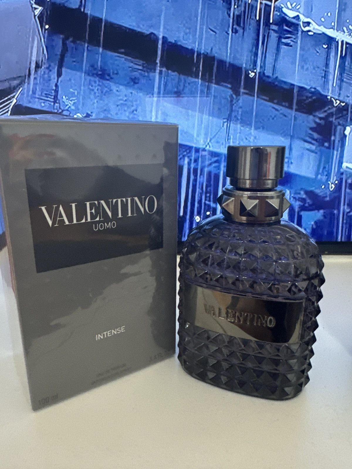 Valentino Valentino Uomo Intense Size 32 - 1 Thumbnail