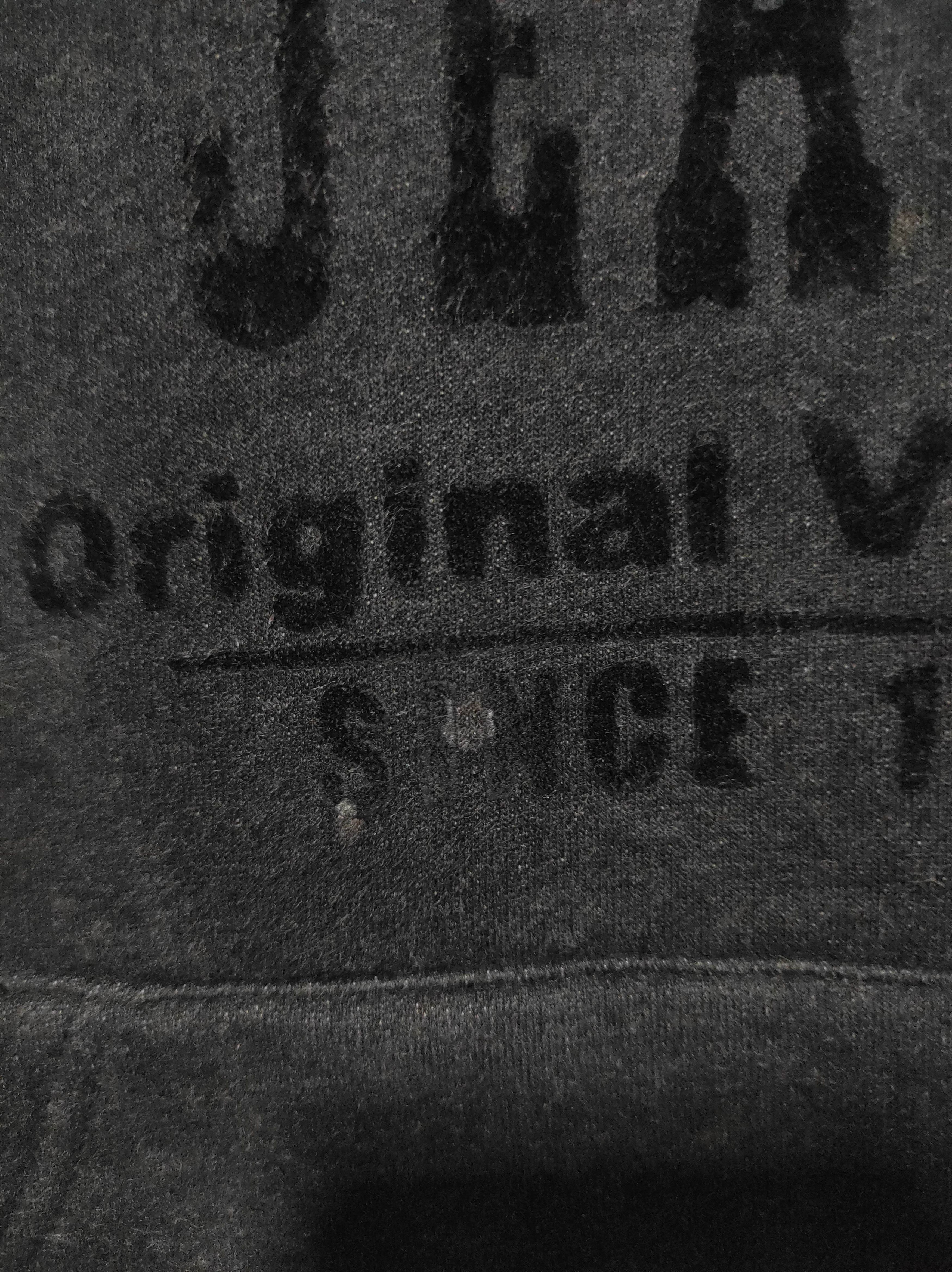 If Six Was Nine Buckaroo Jeans Fur Hoodie LGB IfSixWasNine style Size US S / EU 44-46 / 1 - 5 Thumbnail
