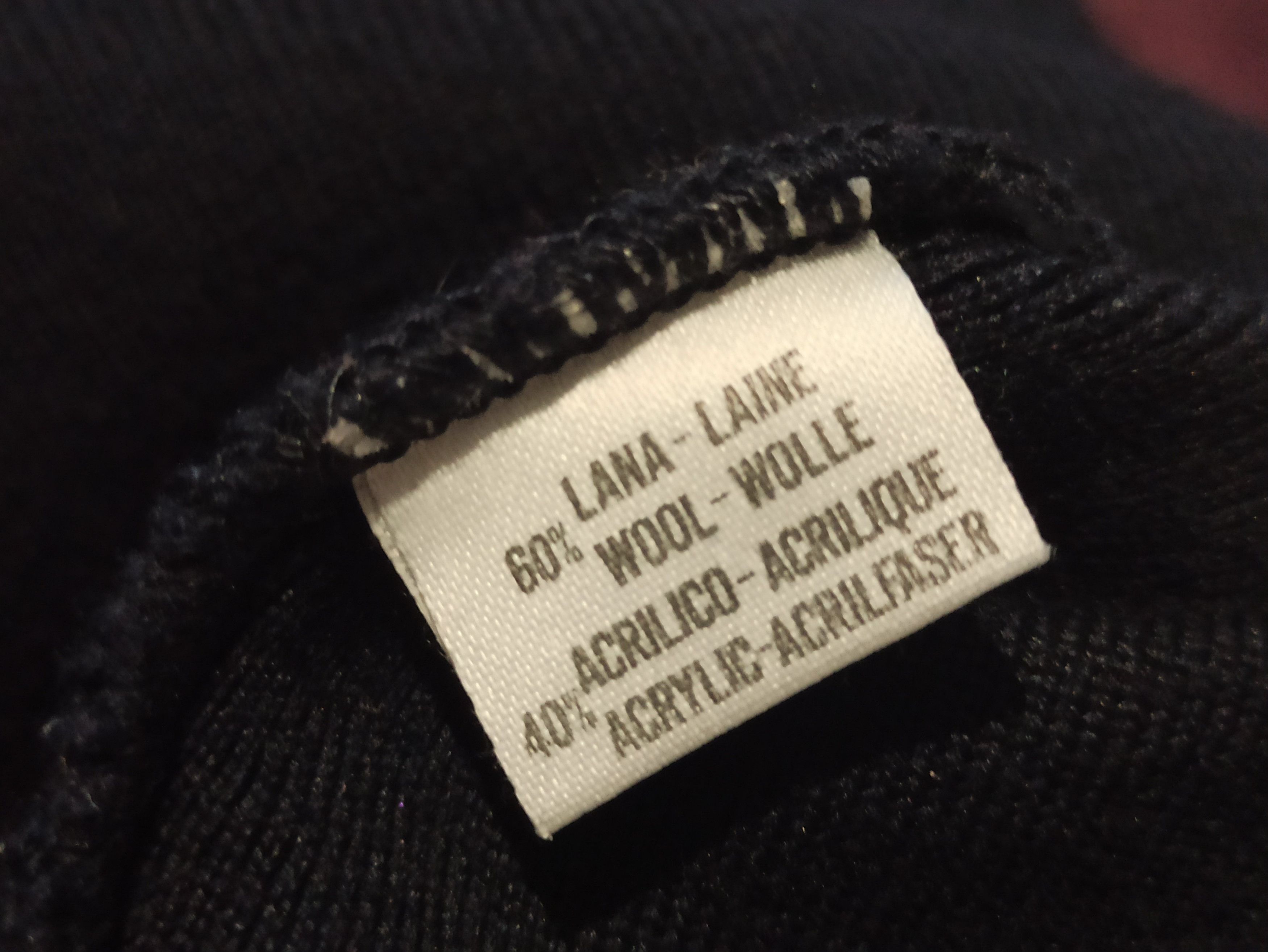 Paul & Shark × Vintage Paul & Shark Vintage Sweater Size US L / EU 52-54 / 3 - 6 Thumbnail