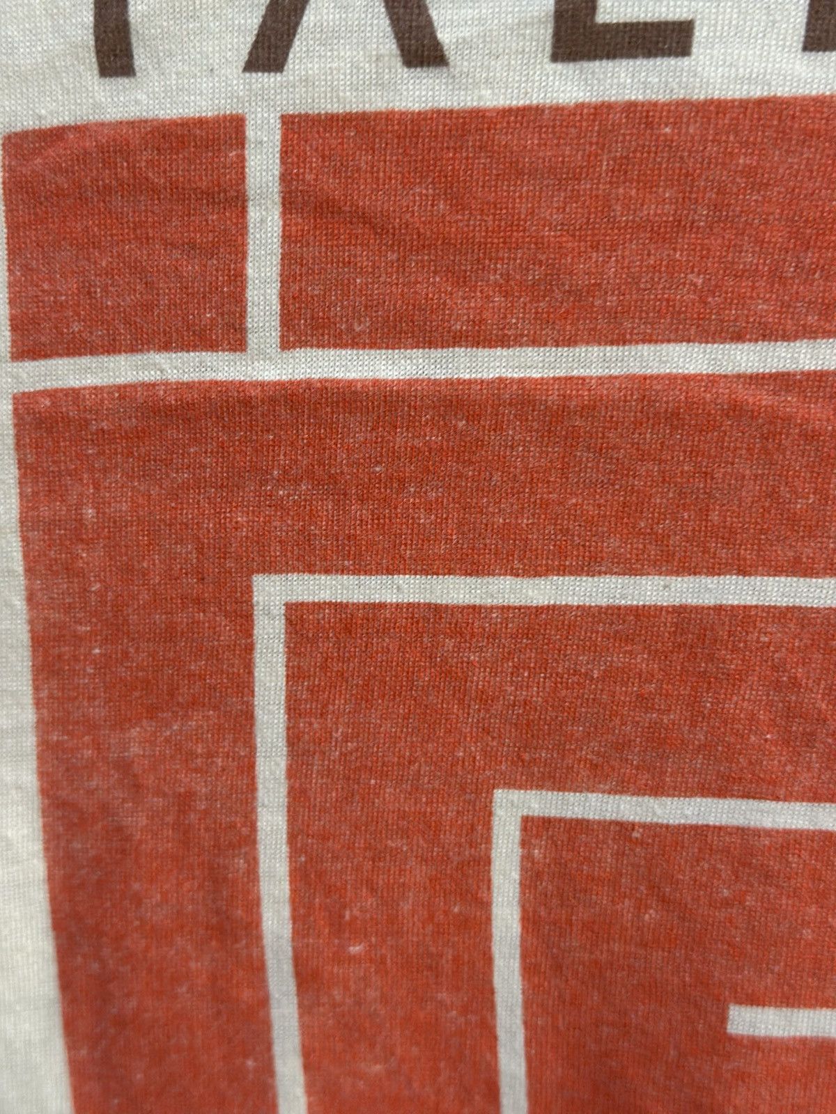 Hanes Vintage 80s Taliesin Faded Tee Size US L / EU 52-54 / 3 - 7 Thumbnail