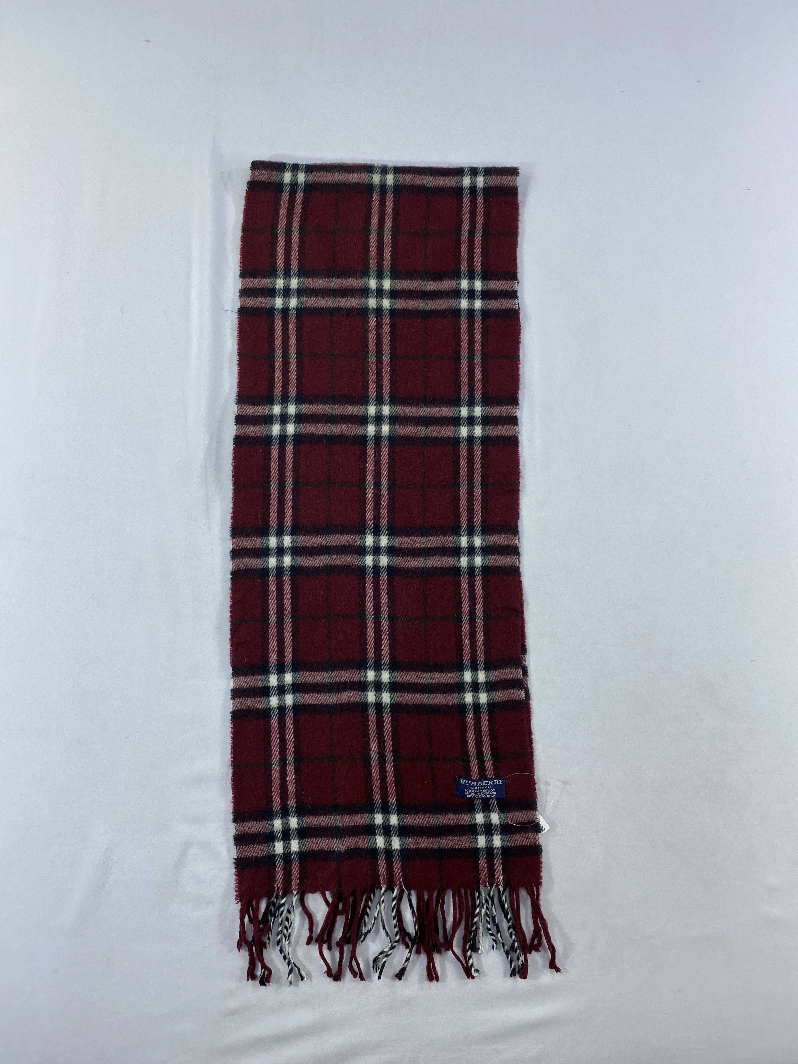 Burberry Burberry Scarf / Muffler / Neckwear Size ONE SIZE - 3 Thumbnail