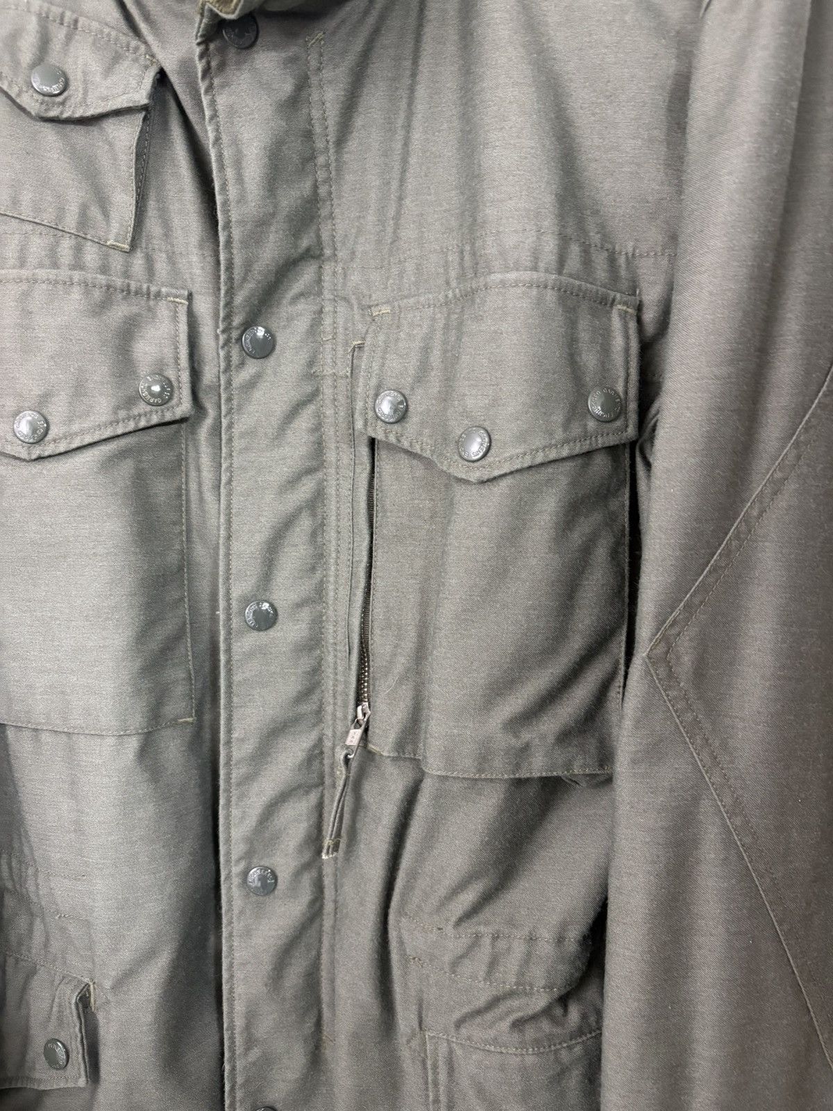 Engineered Garments M1965 Field Jacket Size US XL / EU 56 / 4 - 2 Thumbnail