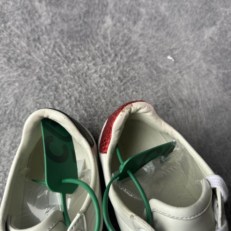 Gucci Gucci Ace Embroidered Fashion Sneakers for Women - Size US 4.5 / IT 34.5 - 8 Thumbnail