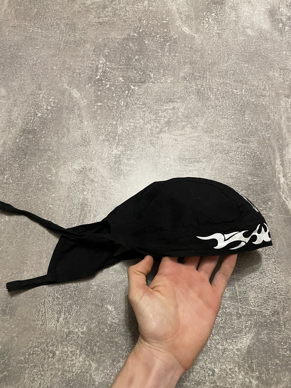 Tribal Streetwear × Vintage Vintage Tribal Rap Durag Hat Size ONE SIZE - 5 Thumbnail