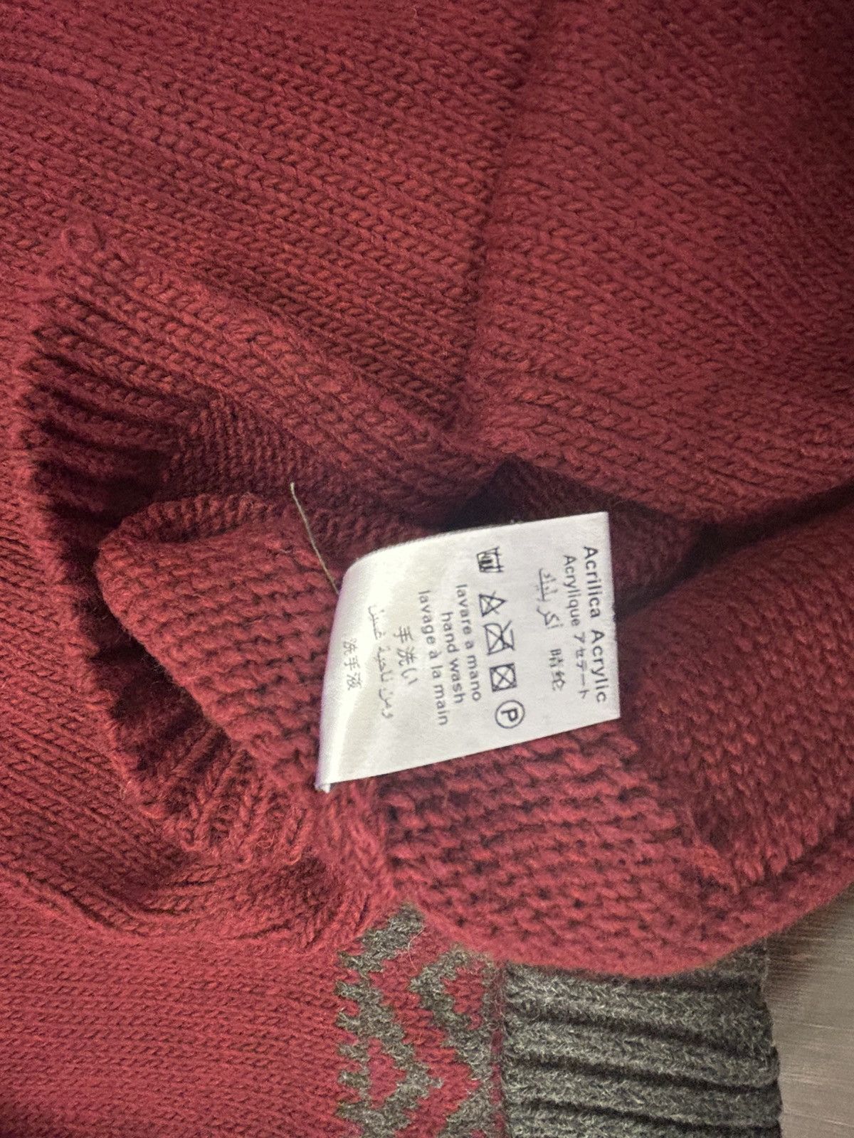 Other Primo Emporio Made in Italy Wool Blend Cardigan - NWT Size US XL / EU 56 / 4 - 7 Thumbnail