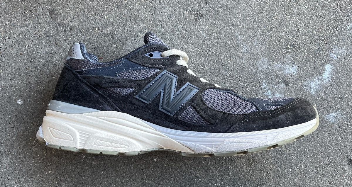 New Balance Size 9 - New Balance Kith x 990v3 Made In USA Size US 9 / EU 42 - 10 Thumbnail