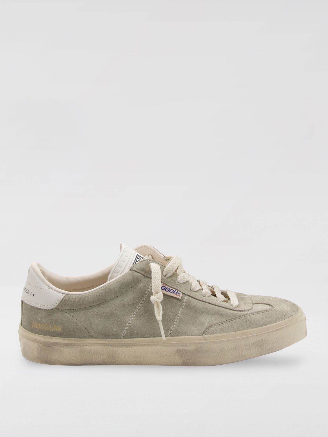 image of Golden Goose Sneakers Men Grey (Size 8)