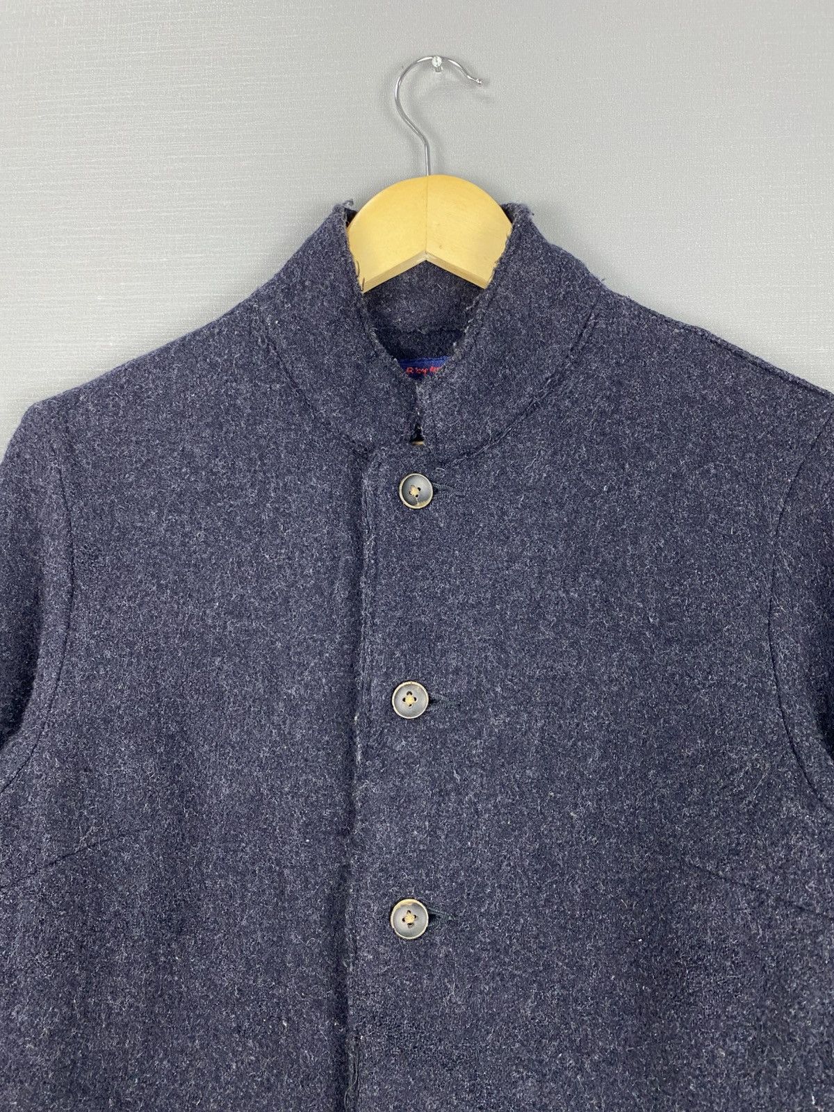 45rpm Vintage 45rpm Wool Jacket Size US S / EU 44-46 / 1 - 4 Thumbnail