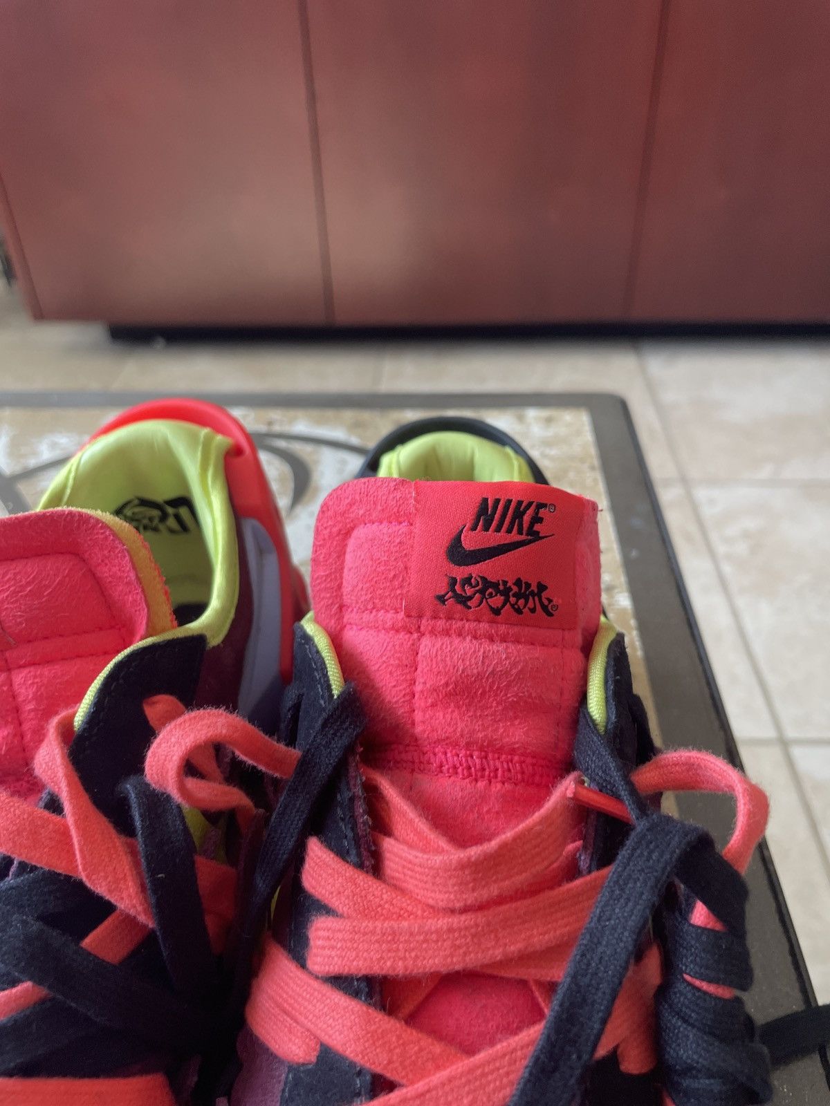 Acronym × Nike Nike x Acronym Blazer Low Size US 10 / EU 43 - 3 Thumbnail
