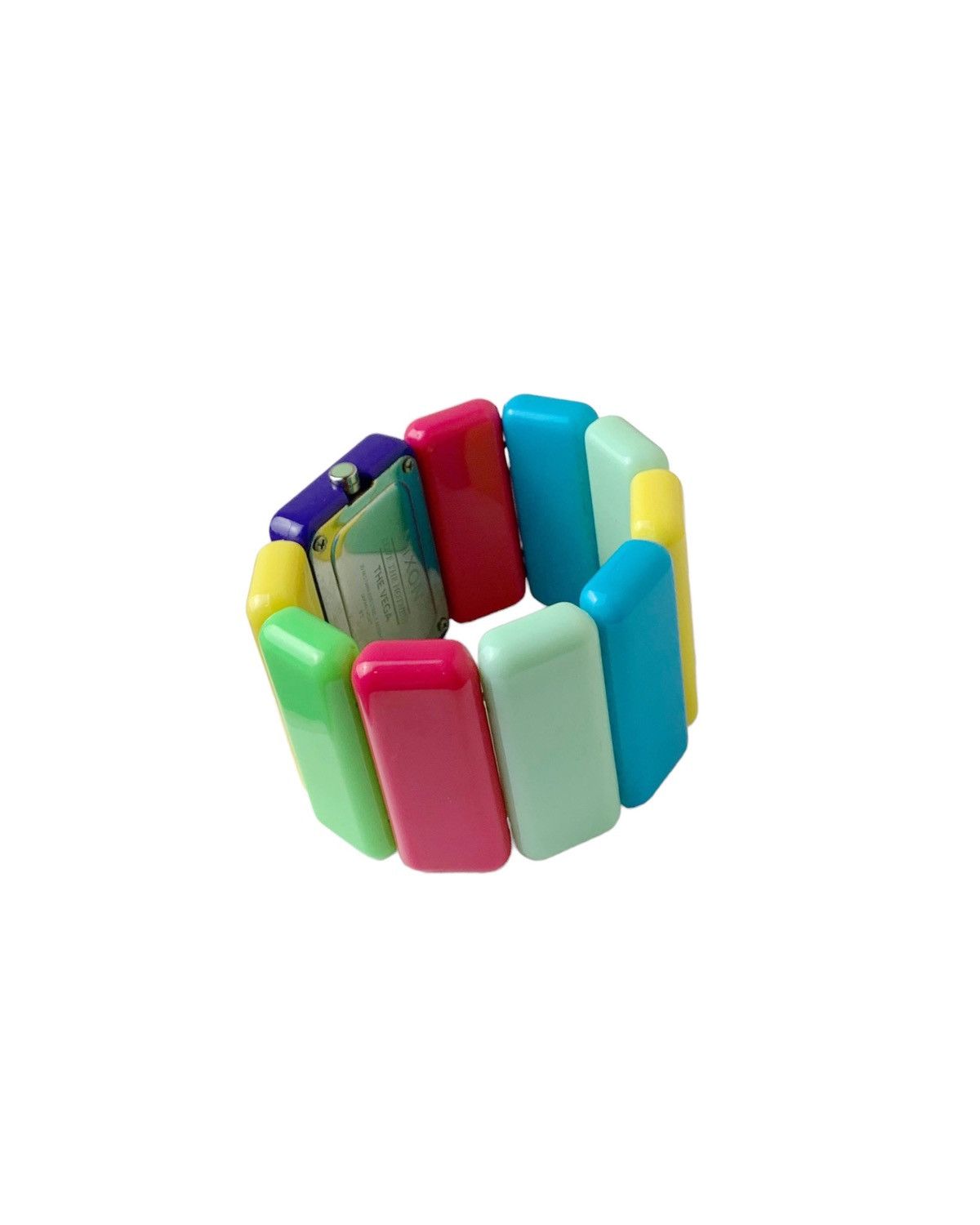 Japanese Brand 2000S NIXON THE VEGA THE HOTNESS WATCH Size ONE SIZE - 2 Thumbnail