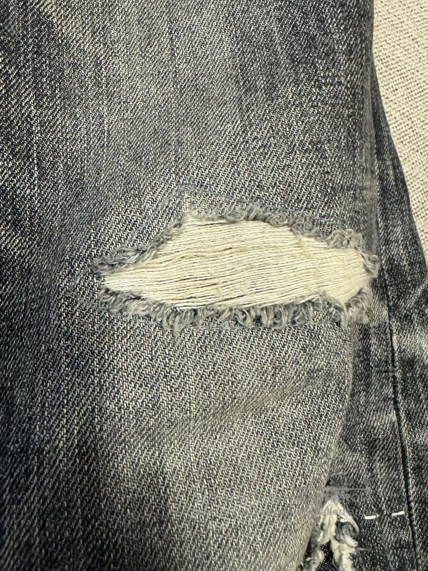 Neighborhood NEIGHBORHOOD CLAW MOD SAVAGE 19AW Jeans. Size US 28 / EU 44 - 7 Thumbnail