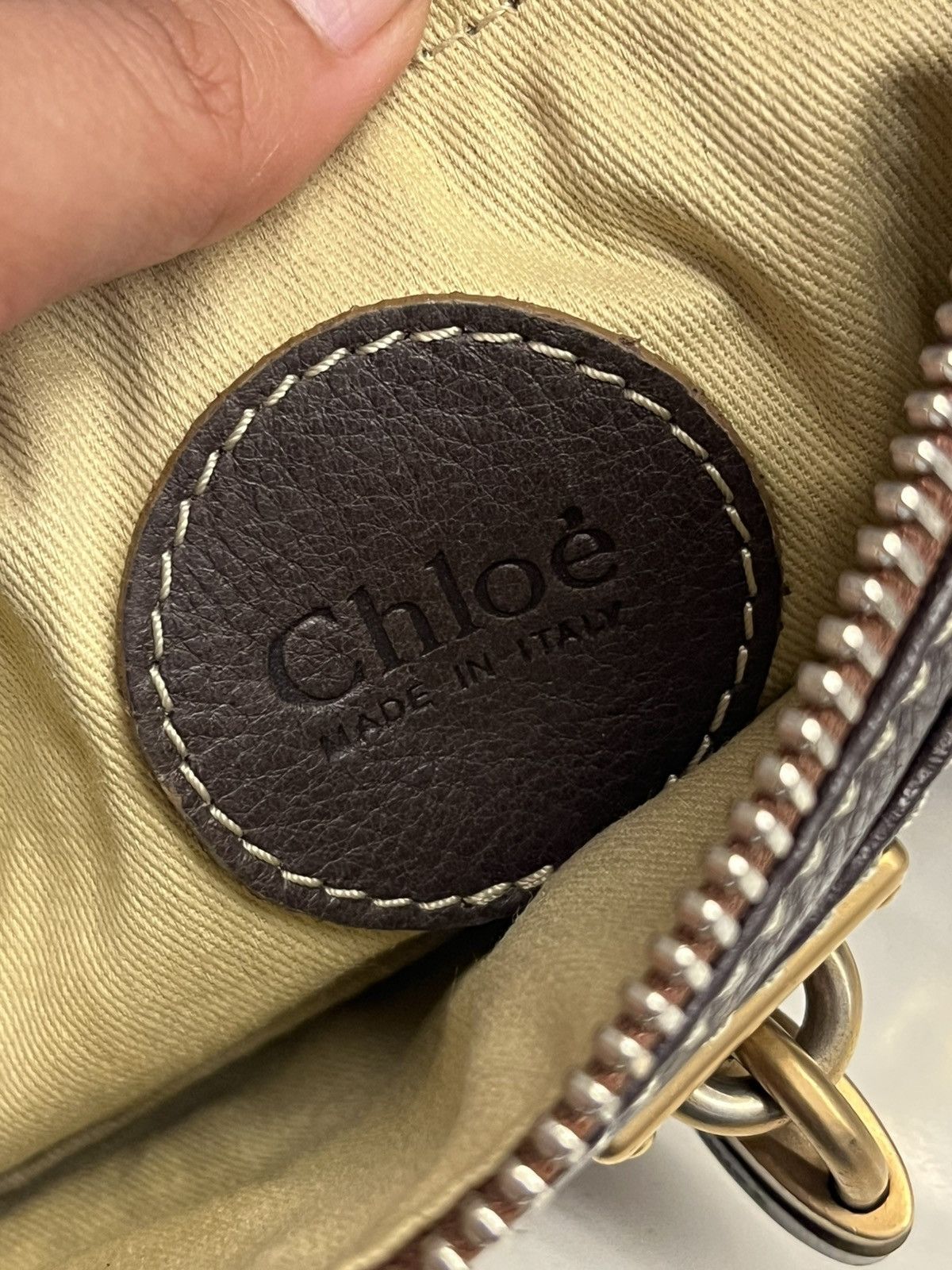 Chloe CHLOE POCHETTE BAG Size ONE SIZE - 8 Thumbnail