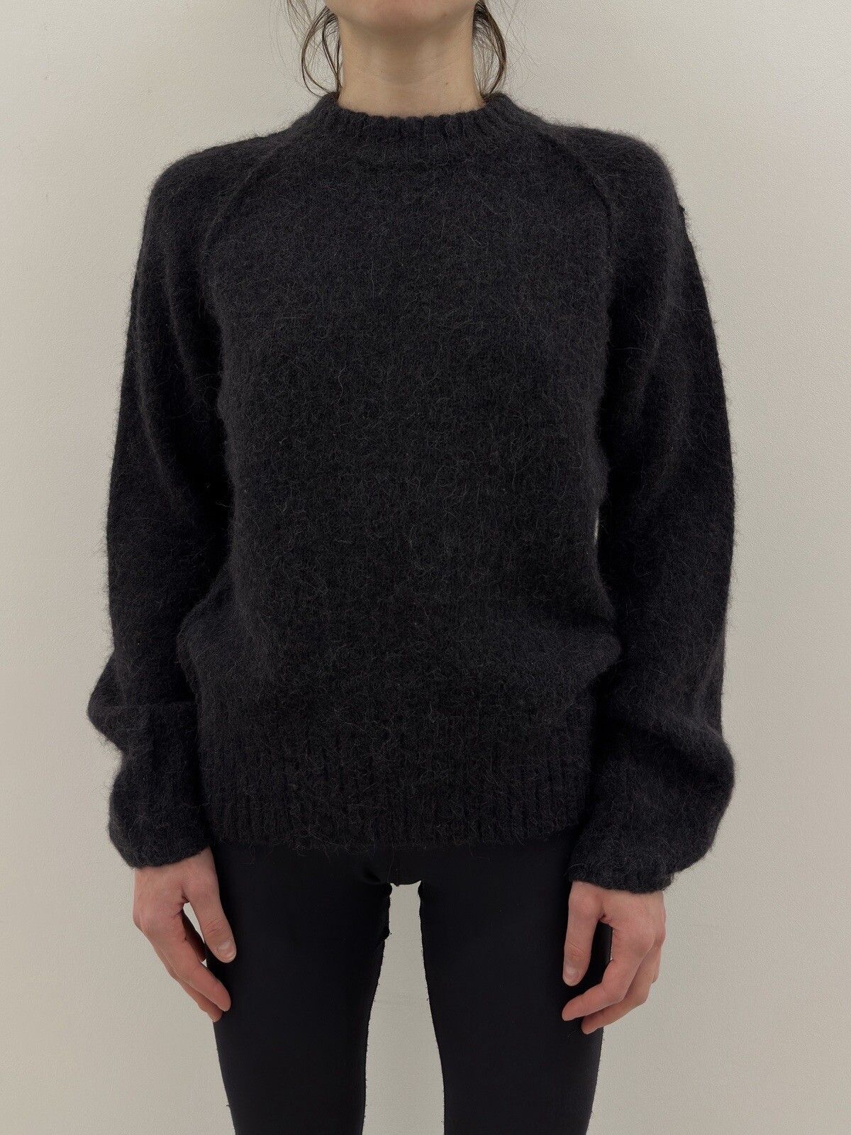 Rodebjer Rodebjer Alpaca Wool Womens Sweater Jumper Size S Size S / US 4 / IT 40 - 1 Thumbnail