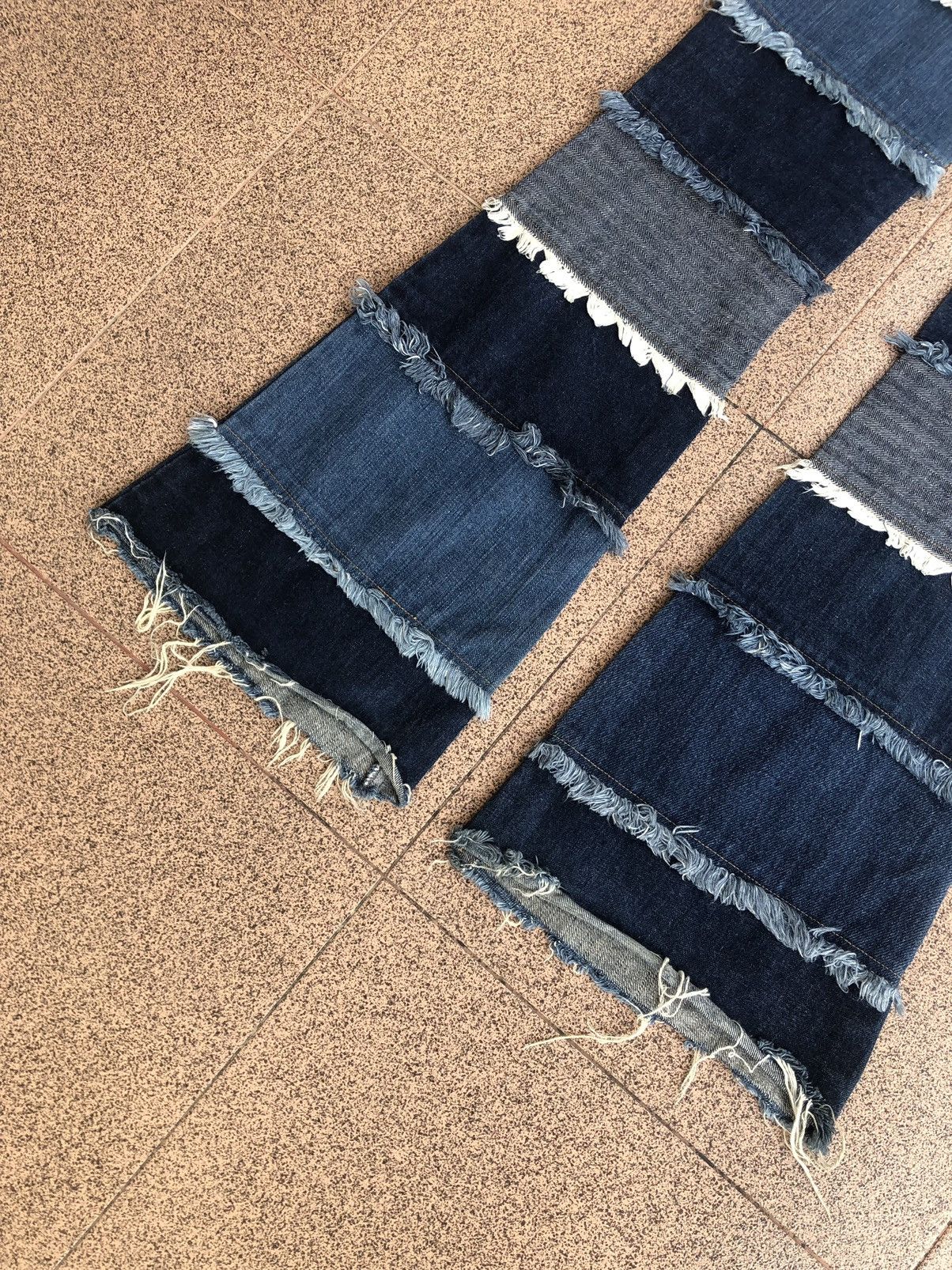 If Six Was Nine Hagi Flared Jeans Kappa Espirit Homme Like Hysteric Size US 32 / EU 48 - 9 Thumbnail
