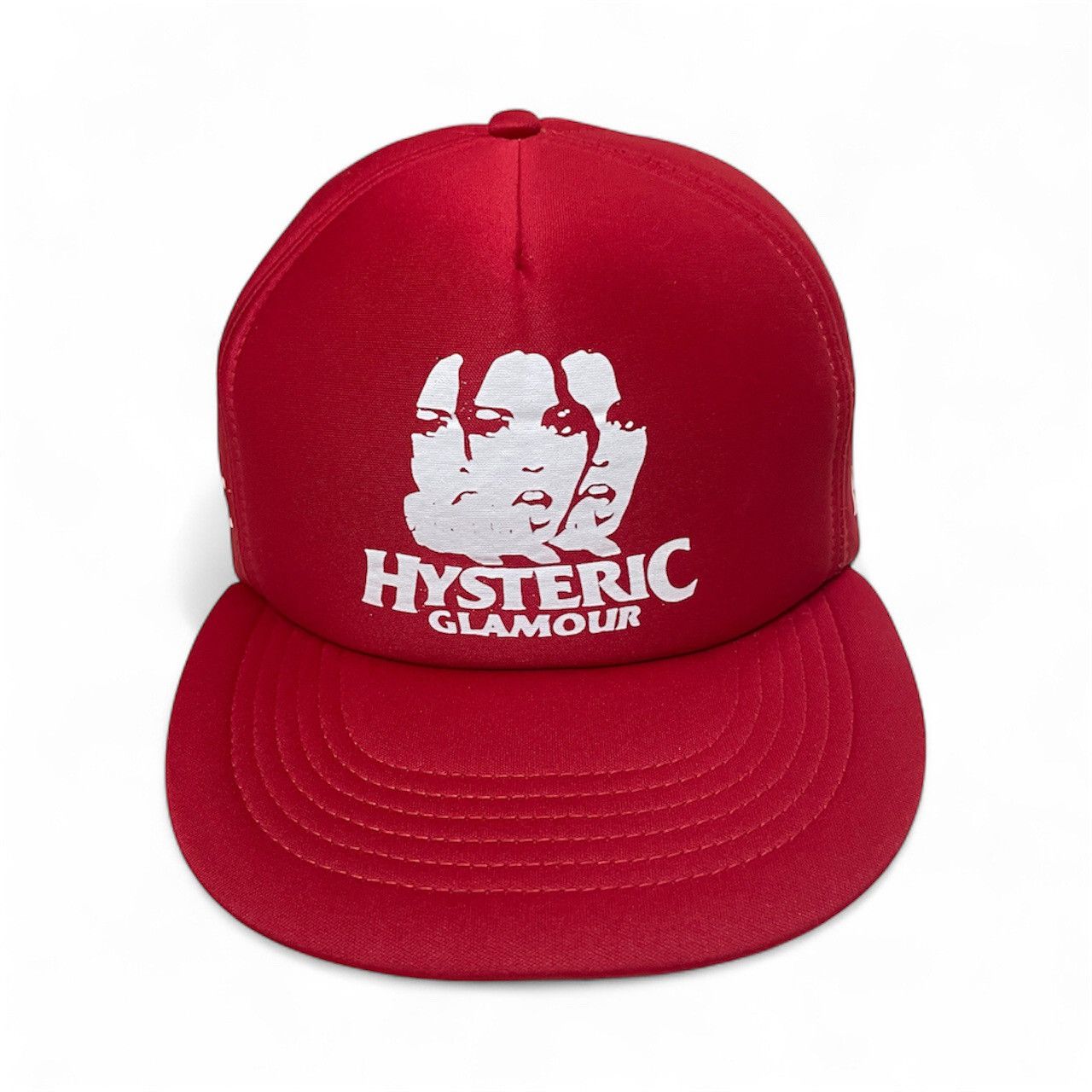 Hysteric Glamour Vintage Hysteric Glamour Full Sponge Cap Size ONE SIZE - 1 Thumbnail