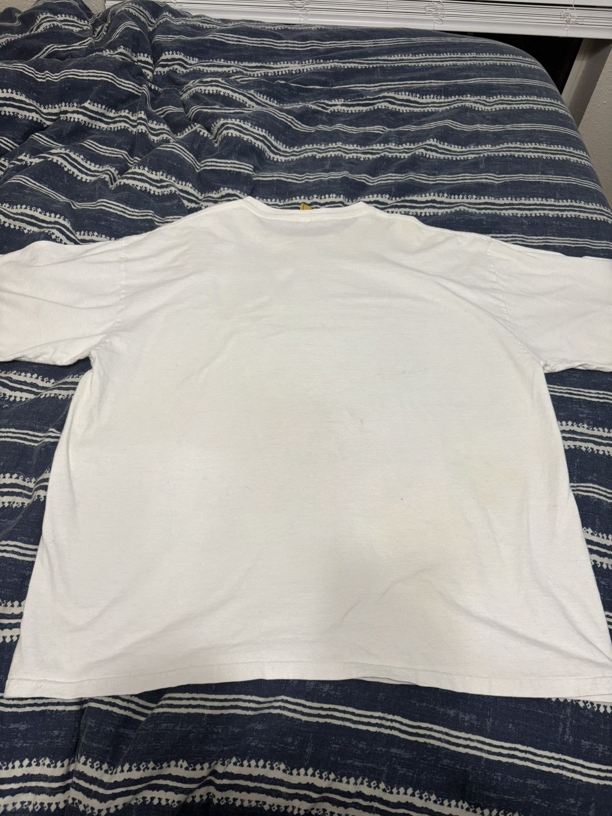 Vintage 2009 Run DMC AOP Size US XXL / EU 58 / 5 - 3 Thumbnail