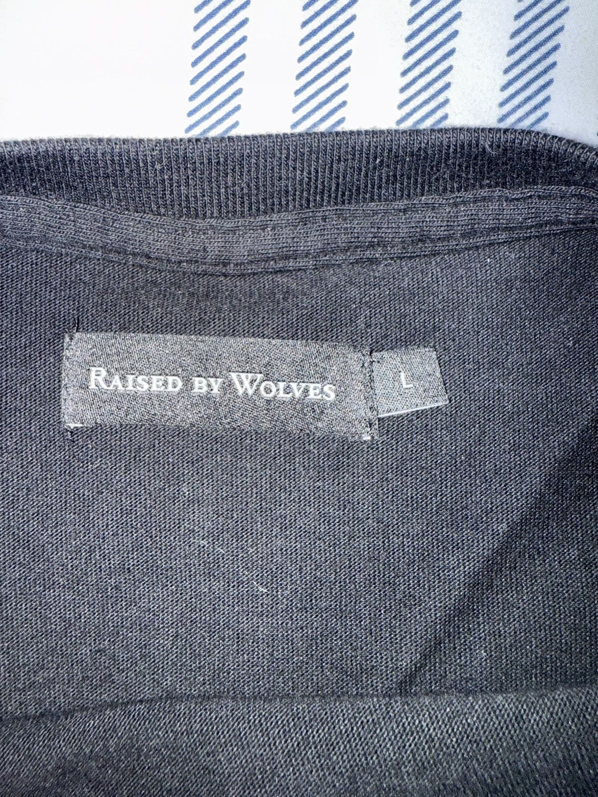 Band Tees × Black Sabbath × Raised By Wolves PARANOID Black Sabbath T-Shirt Size US L / EU 52-54 / 3 - 3 Thumbnail