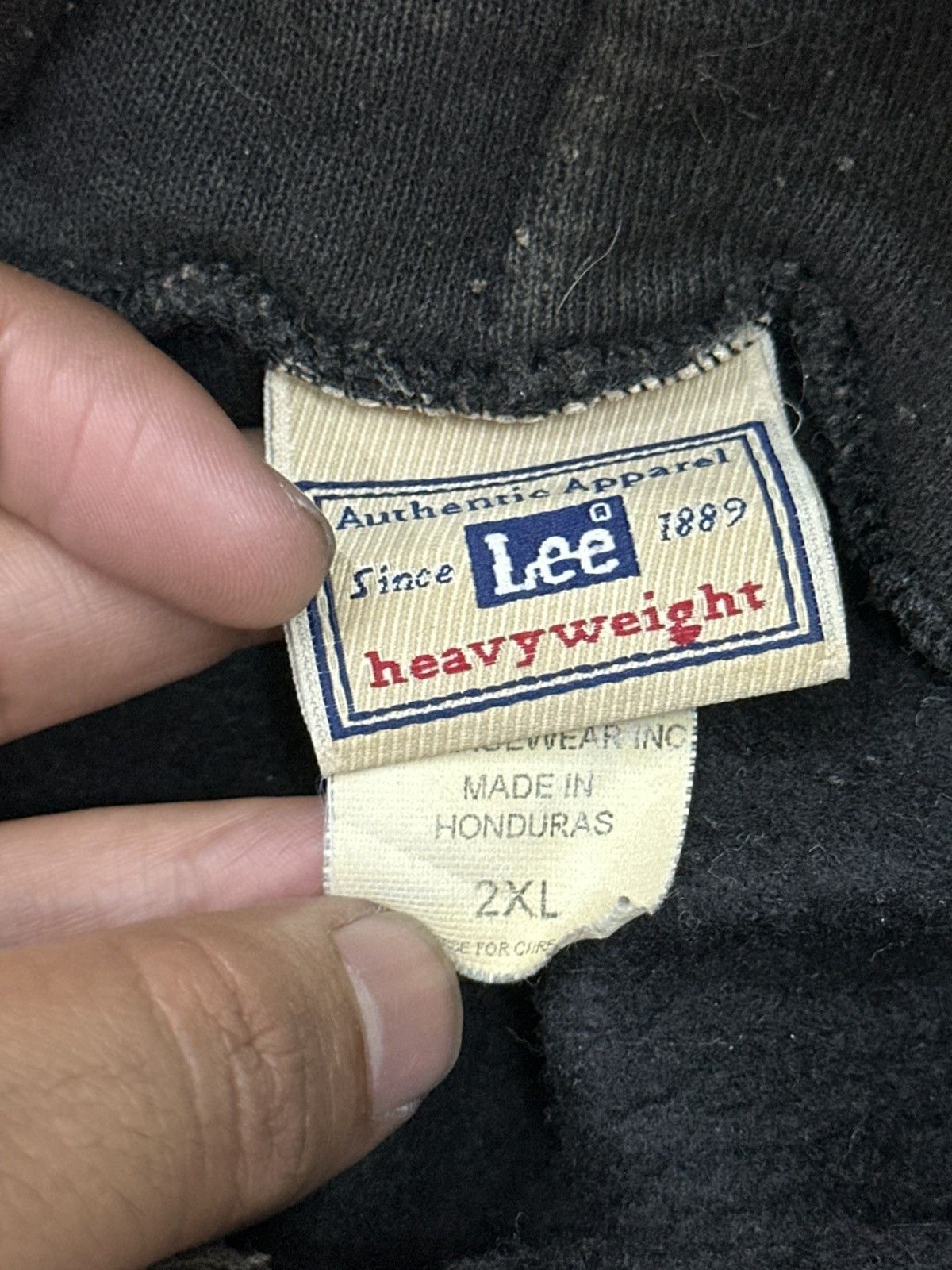 Japanese Brand Vintage 1990 Thug Life West Japan (Chrome Hearts) Hoodie Size US XXL / EU 58 / 5 - 5 Thumbnail