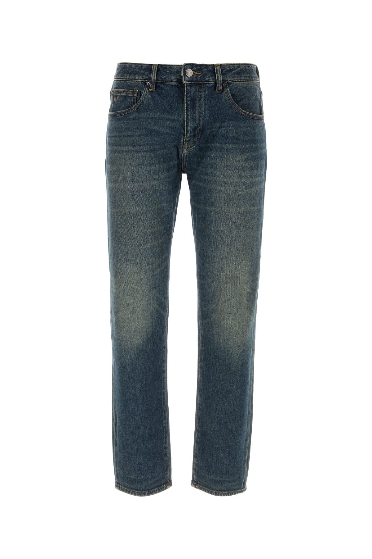 image of Armani Exchange Pantalone in Mixed Colours, Men's (Size 32)