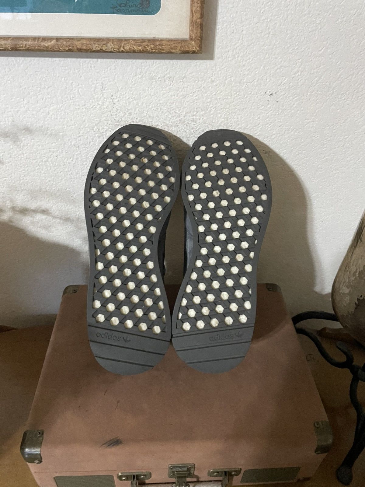 Adidas × Daniel Arsham Adidas X Daniel Asham New York Present Size US 11 / EU 44 - 8 Thumbnail
