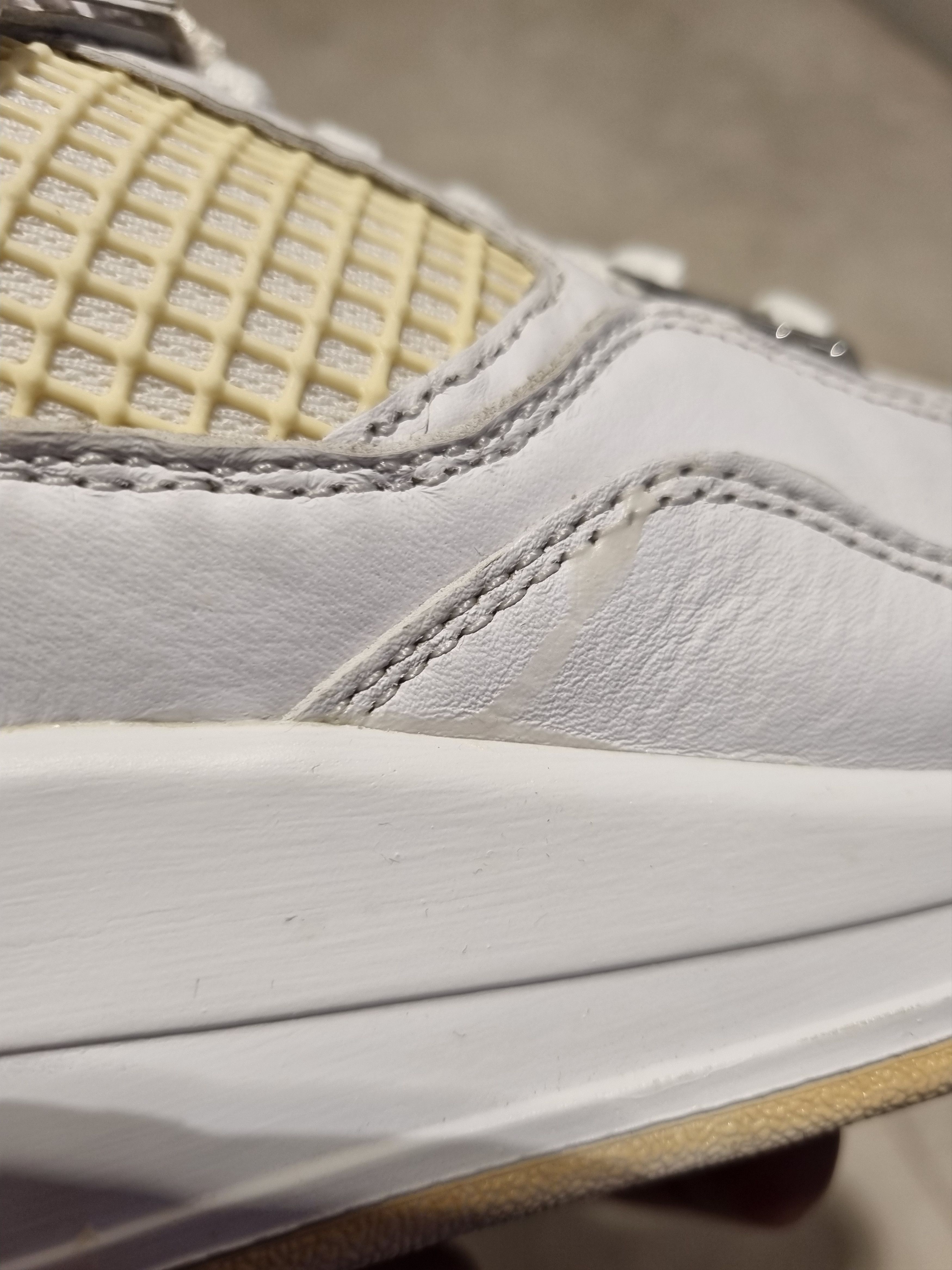 Jordan Brand × Nike Nike Air Jordan 4 Pure Money 2016 Size US 8 / EU 41 - 25 Thumbnail