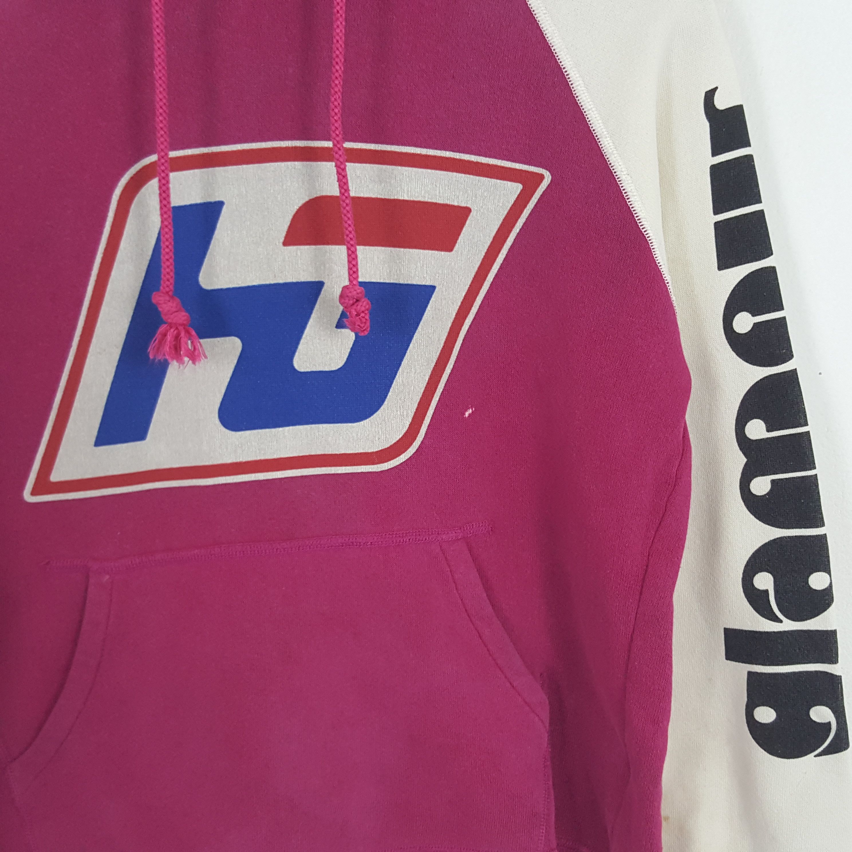 Hysteric Glamour Vintage Hysteric Glamour Japanese Fashion Brand Hoodies Size S / US 4 / IT 40 - 2 Thumbnail