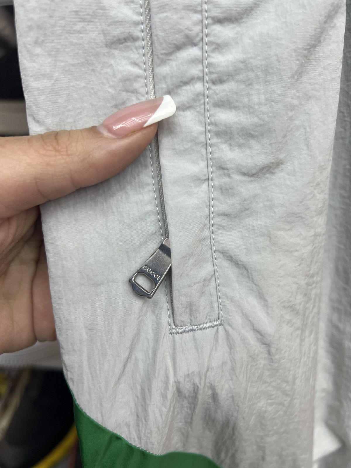 Gucci Gucci Nylon Jogger Pants Size US 30 / EU 46 - 5 Thumbnail