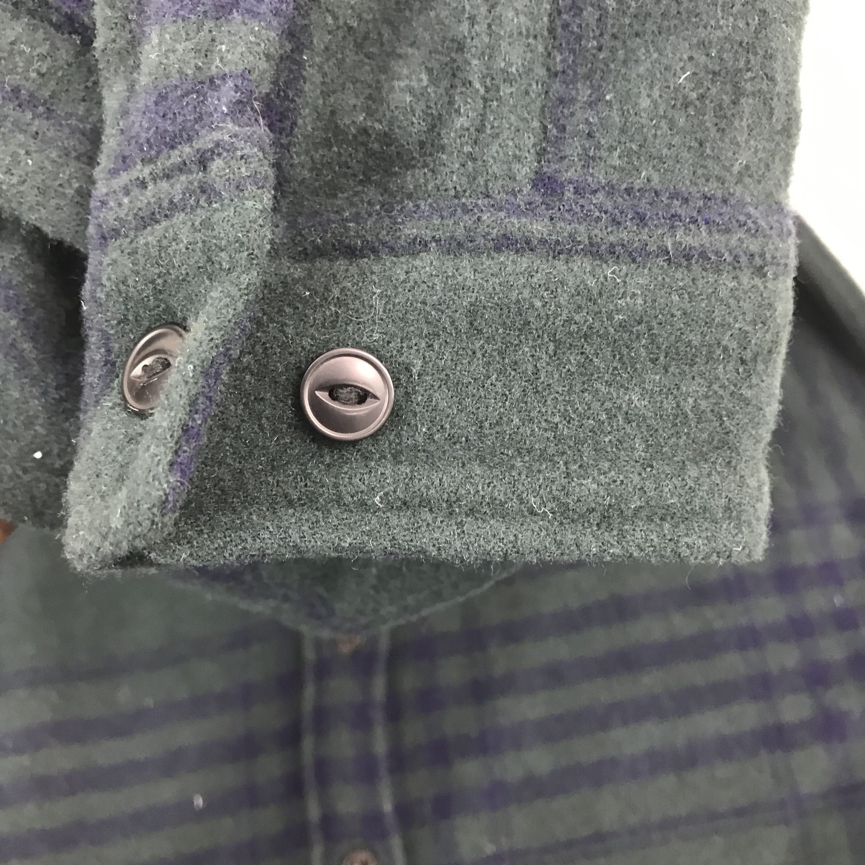 The North Face Rare the north face Button Up Shirt Size S / US 4 / IT 40 - 7 Thumbnail