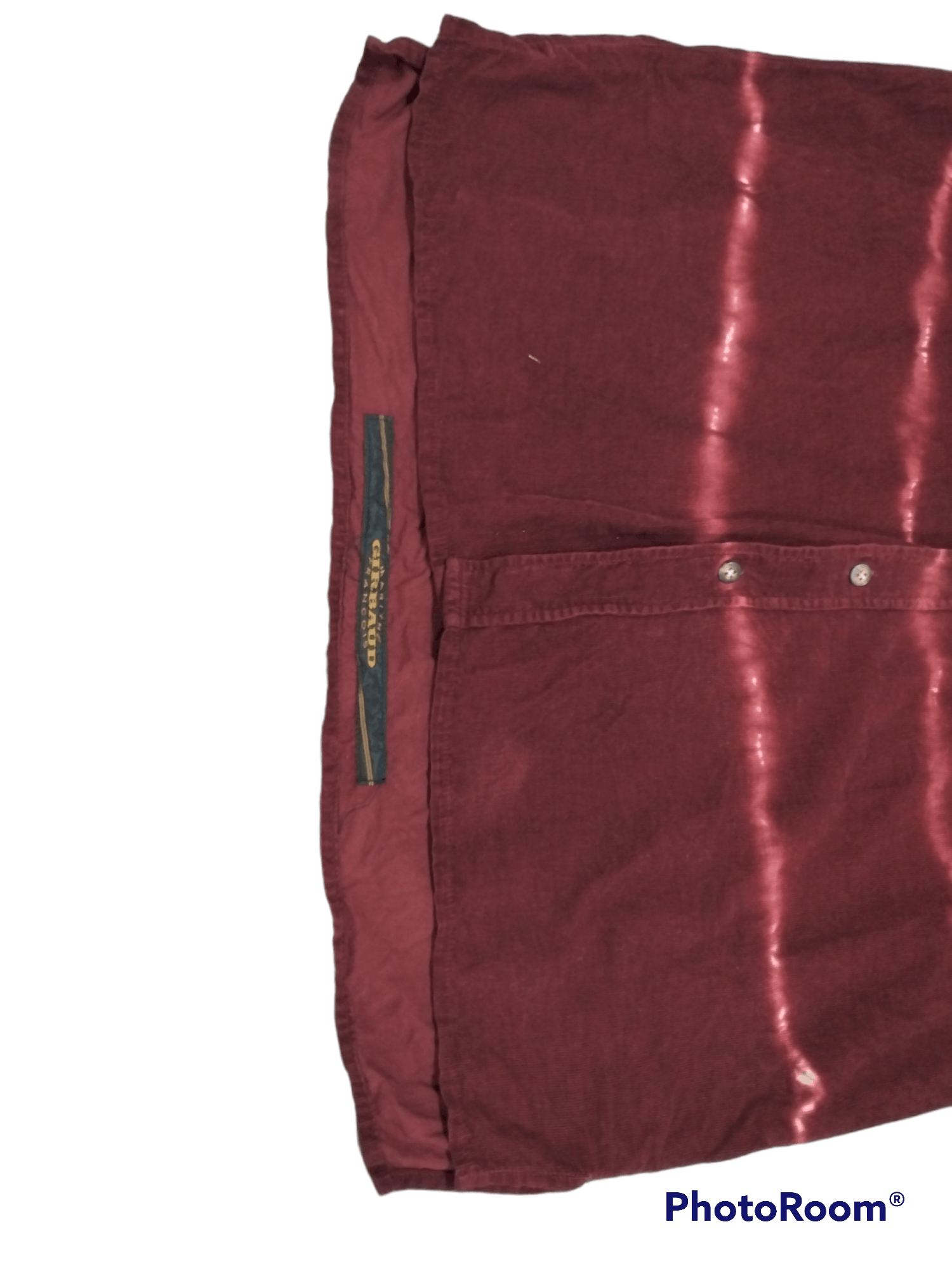 Japanese Brand × Marithe + Francois Girbaud × Vintage MARITHE GIRBAUD FRANCOIS BUTTON UP Size US L / EU 52-54 / 3 - 6 Thumbnail