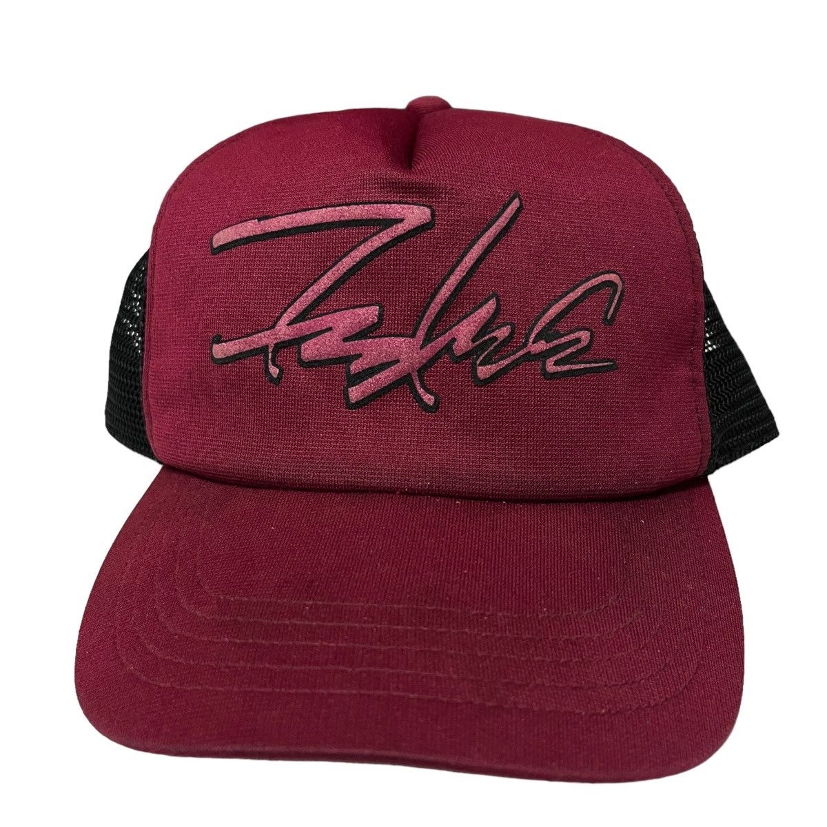 Futura Vintage FL Futura Laboratories Otto Trucker Hats | Grailed