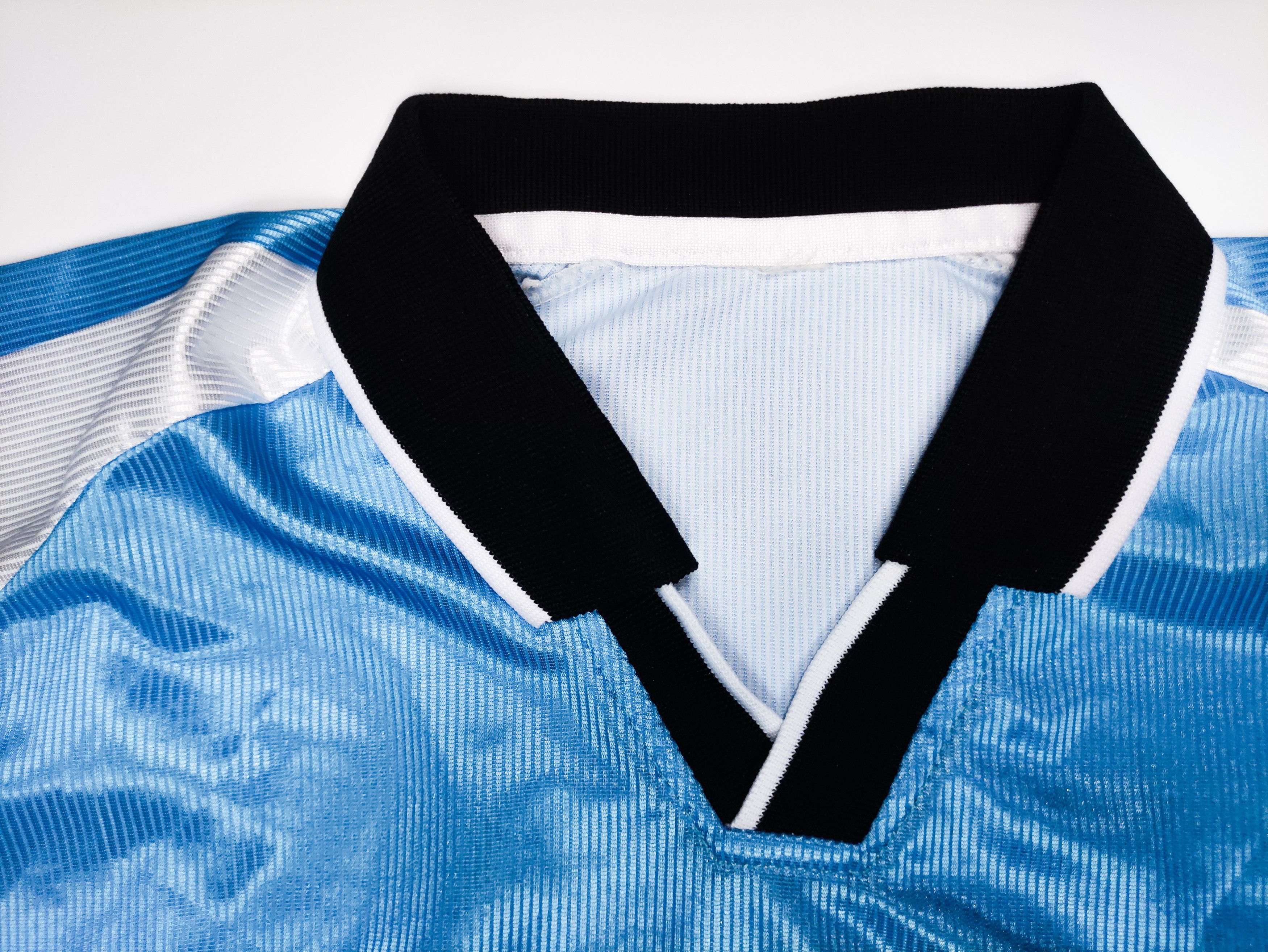 Reebok Argentina 2000 Reebok Home Shirt Kit Jersey Vintage Camiseta Size US M / EU 48-50 / 2 - 3 Thumbnail