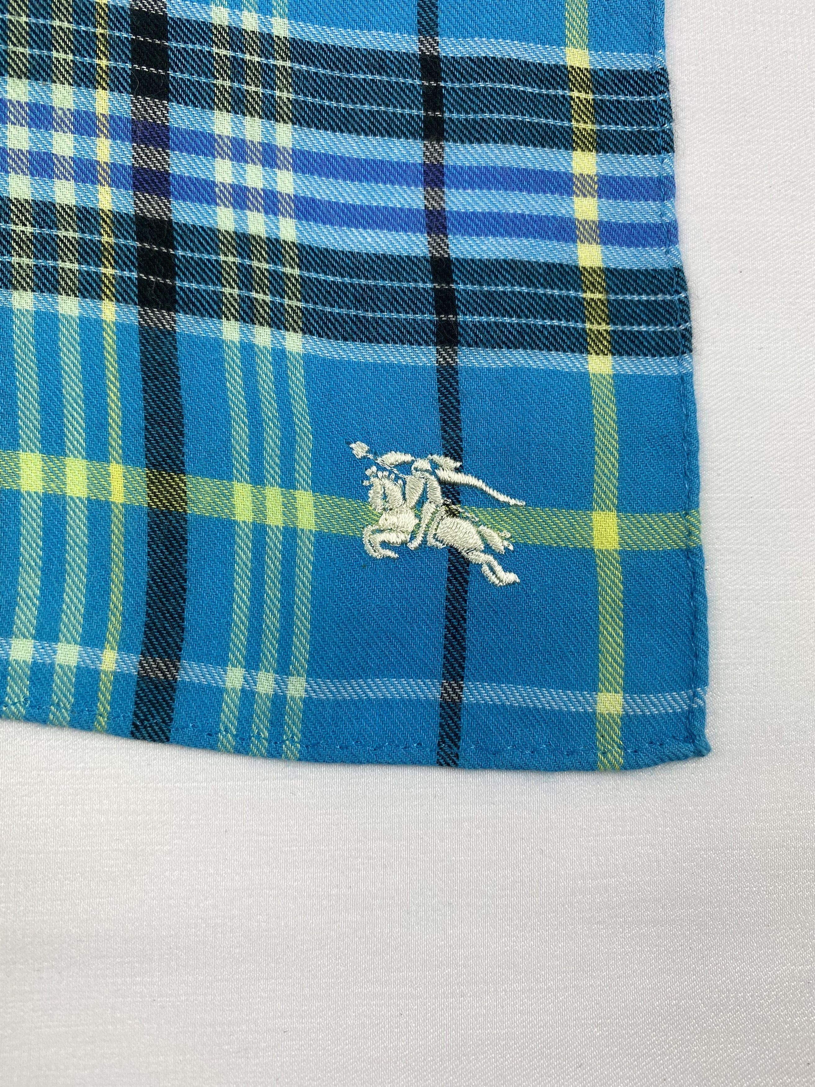 Burberry Burberry Handkerchief / Bandana / Neckerchief Size ONE SIZE - 5 Thumbnail