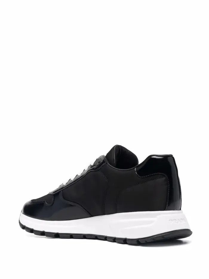 Prada o1srvl11e0624 Sneakers in Black Size US 11 / EU 44 - 4 Thumbnail