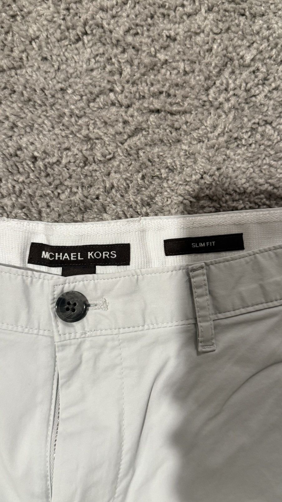 Michael Kors Michael Kors Dress Shorts Size US 34 / EU 50 - 2 Thumbnail