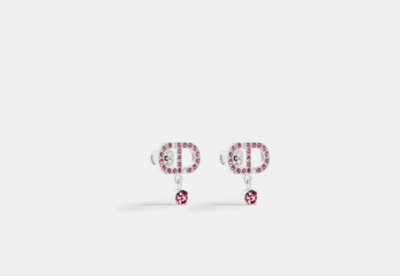 Dior o1w1db10325 Size: OS / E3365W Stud Earrings Size ONE SIZE - 1 Thumbnail