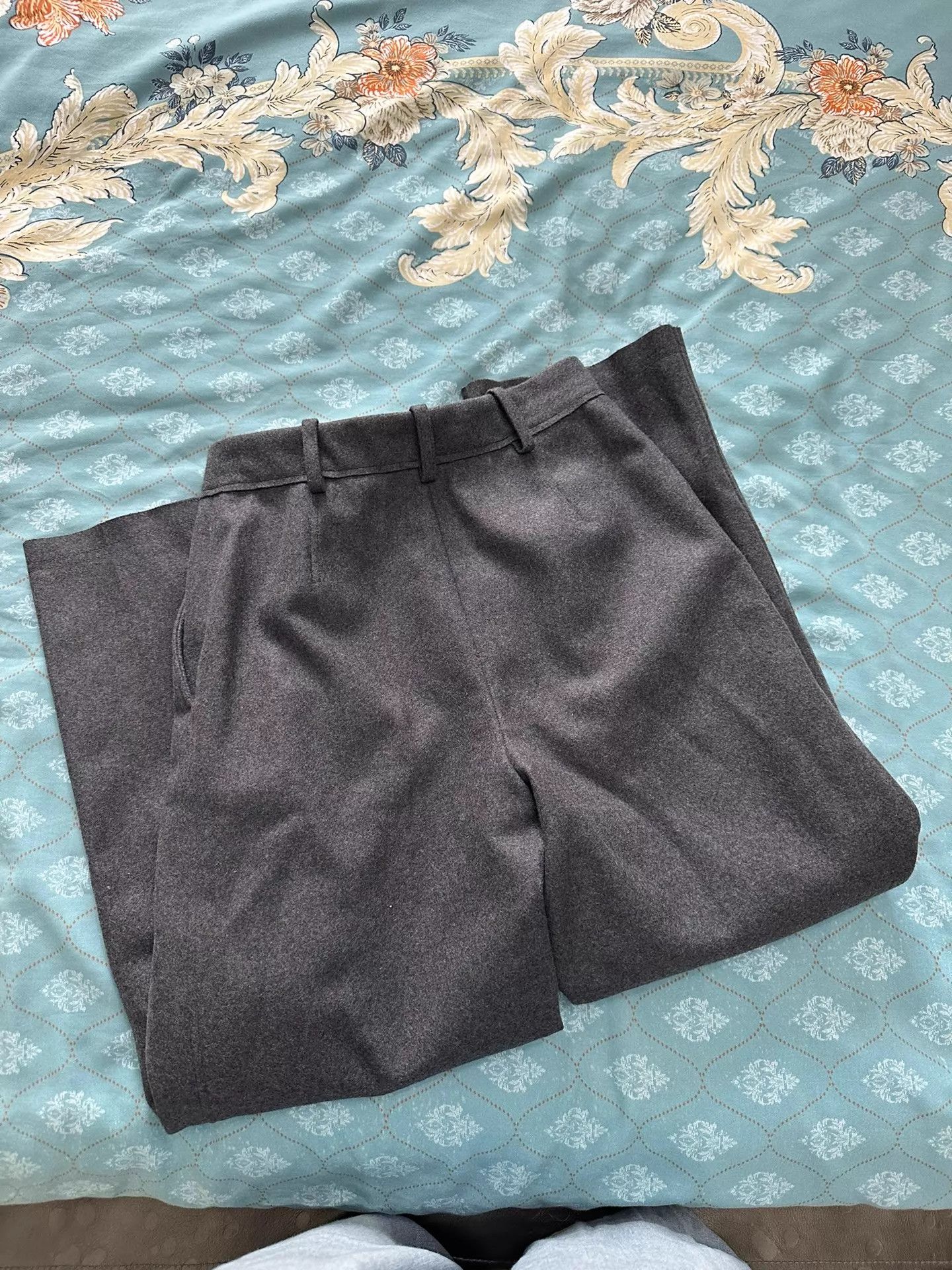 Acne Studios Acne Wool Chino 9/10 Waist 64 Length 90 Size US 32 / EU 48 - 6 Thumbnail