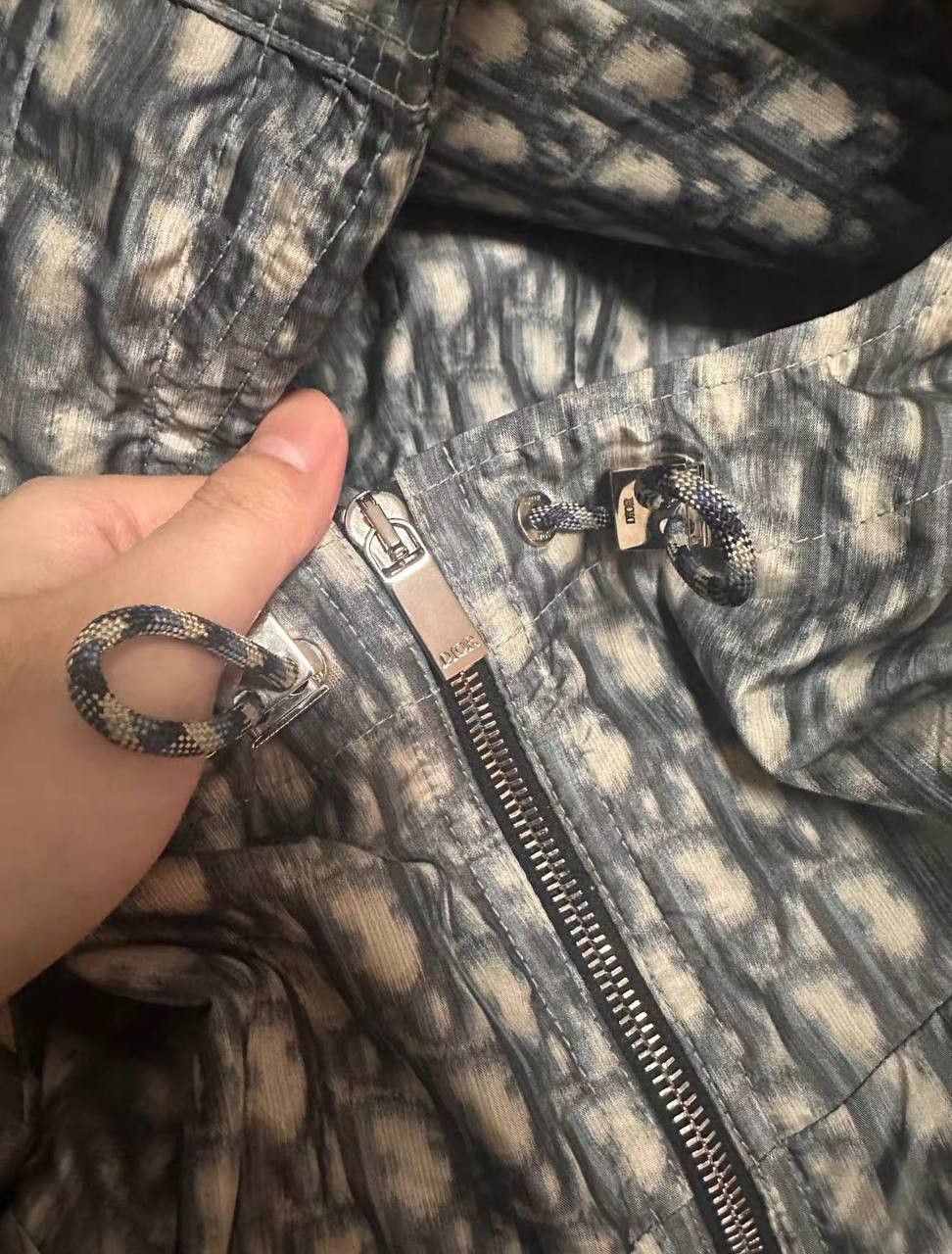 Dior Dior-Stussy with an embroidered bee logo Size US M / EU 48-50 / 2 - 4 Thumbnail